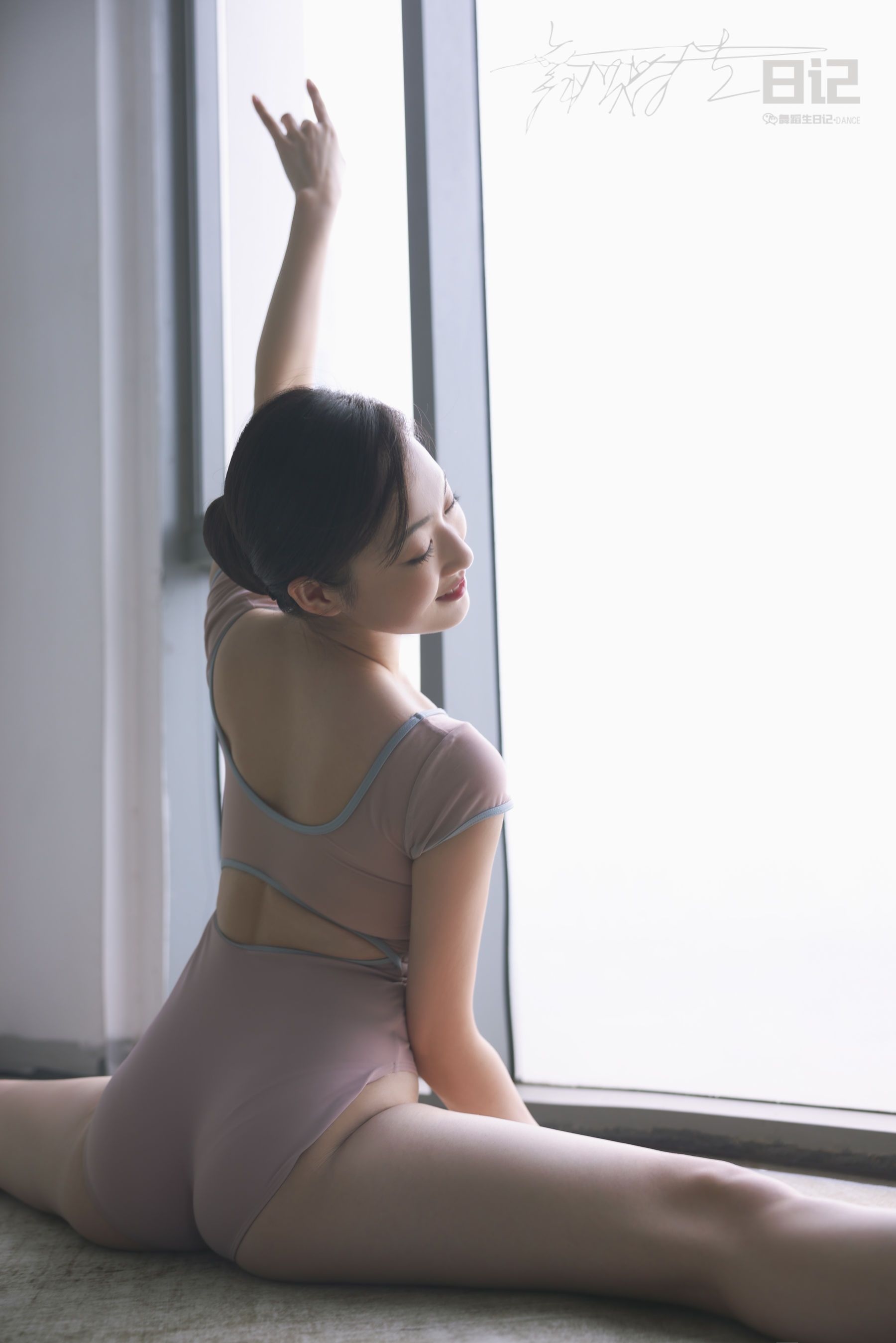 [GALLI嘉丽]舞蹈生日记 059 咚咚
