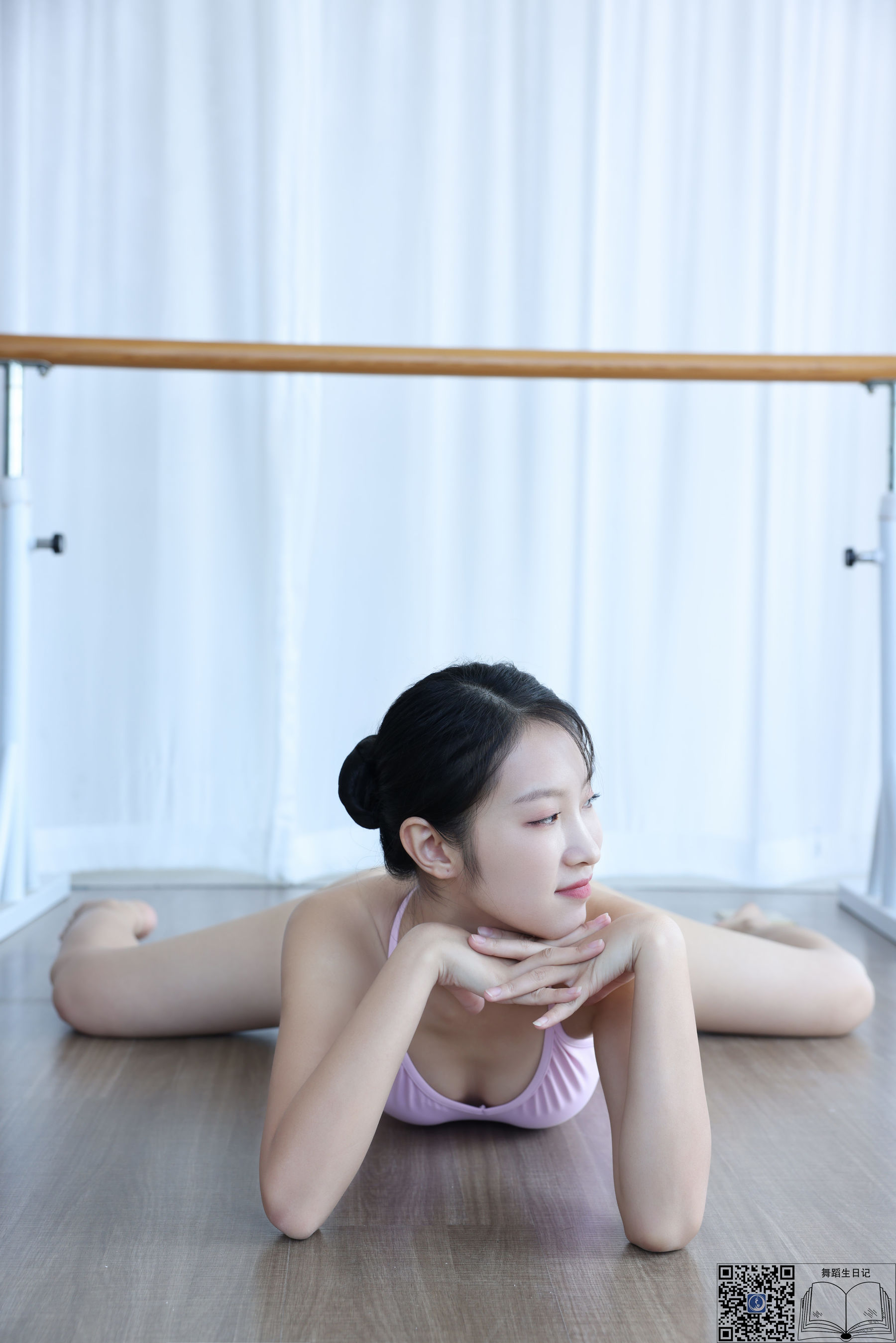 [GALLI嘉丽]舞蹈生日记 060 佳宁