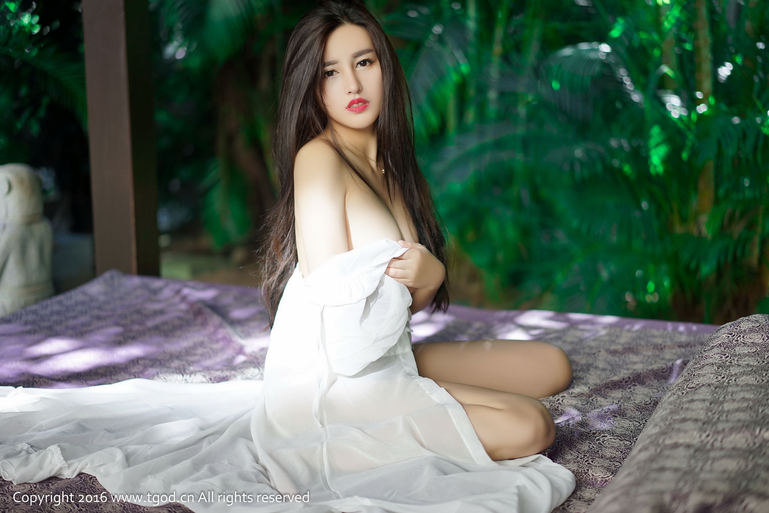 汪佩妮Penny《酷似小泽玛利亚的气质女神》 [推女神TGOD]
