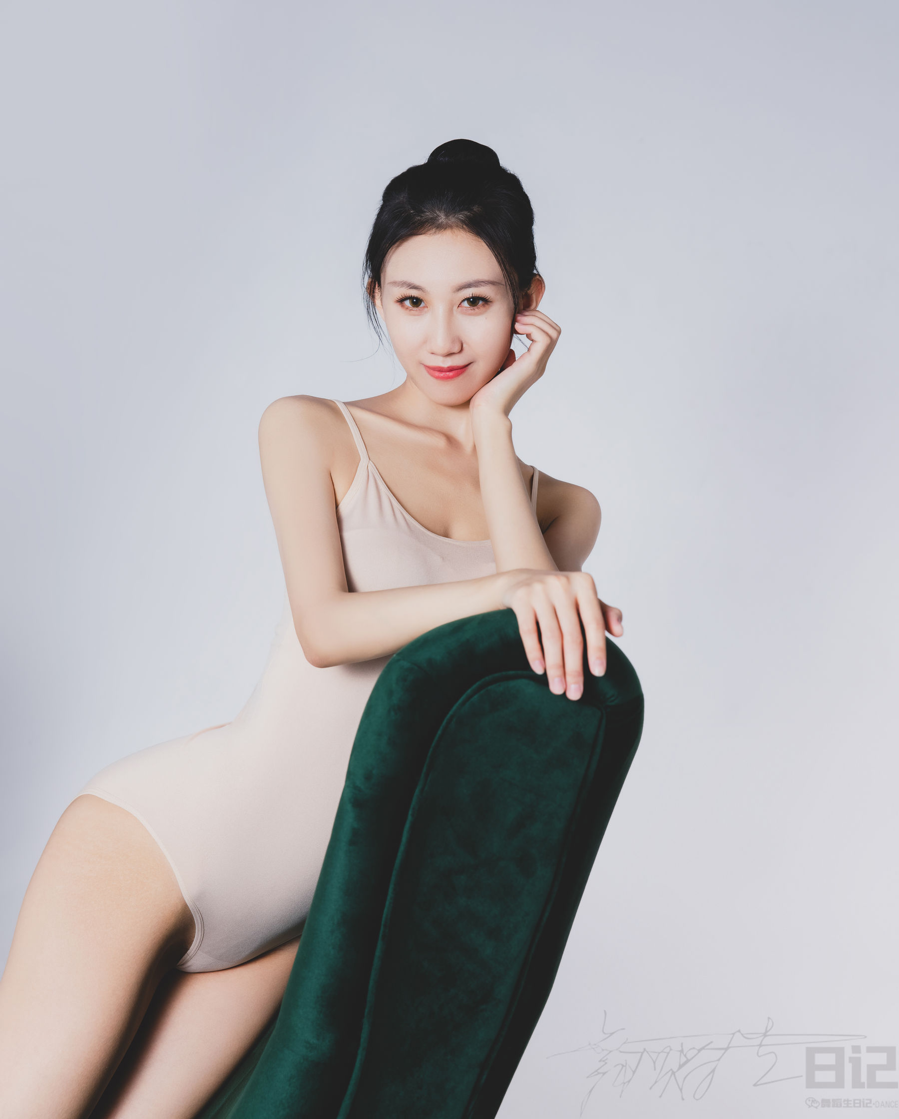 [GALLI嘉丽]舞蹈生日记 064 艺艺
