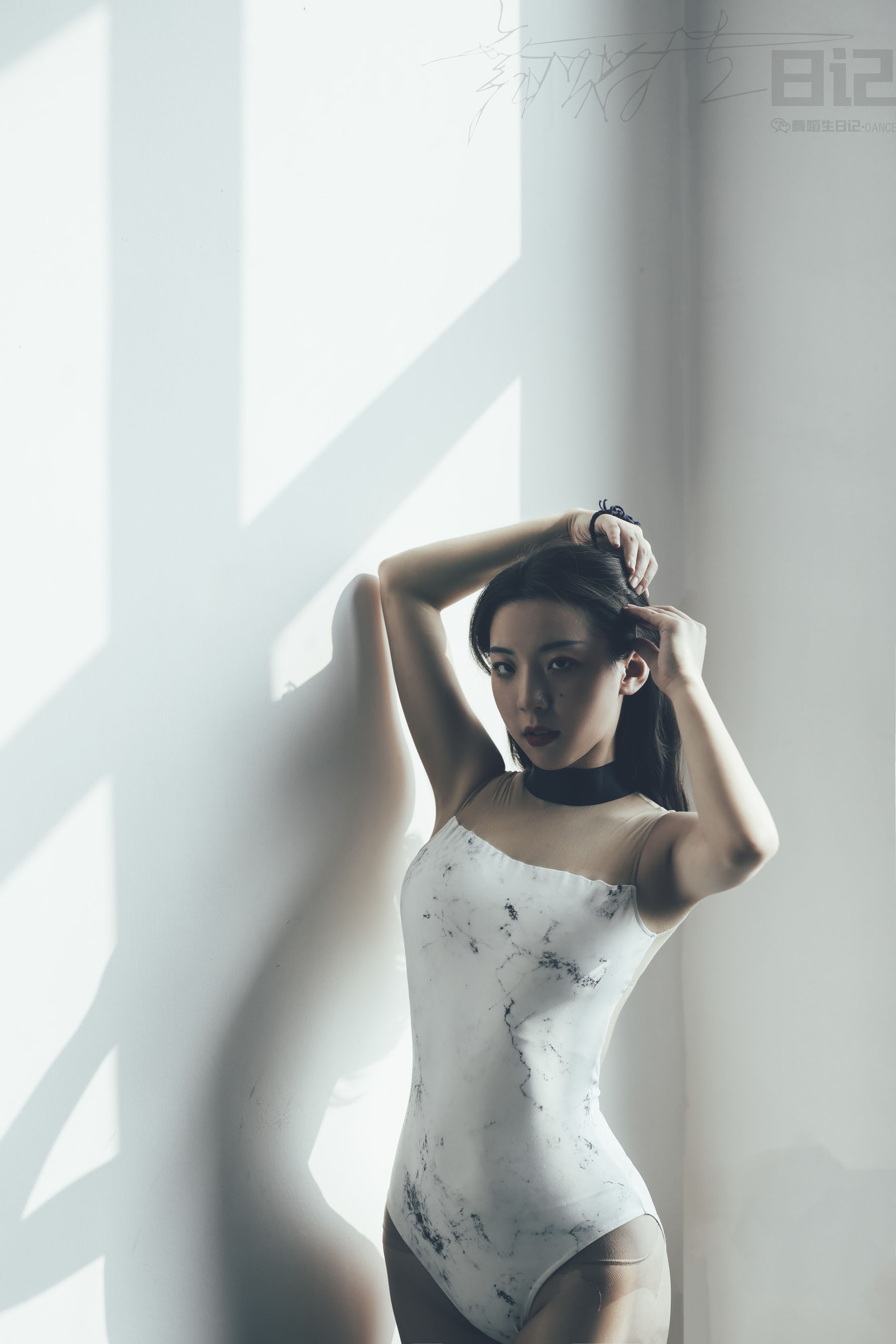 [GALLI嘉丽]舞蹈生日记 066 子琪3