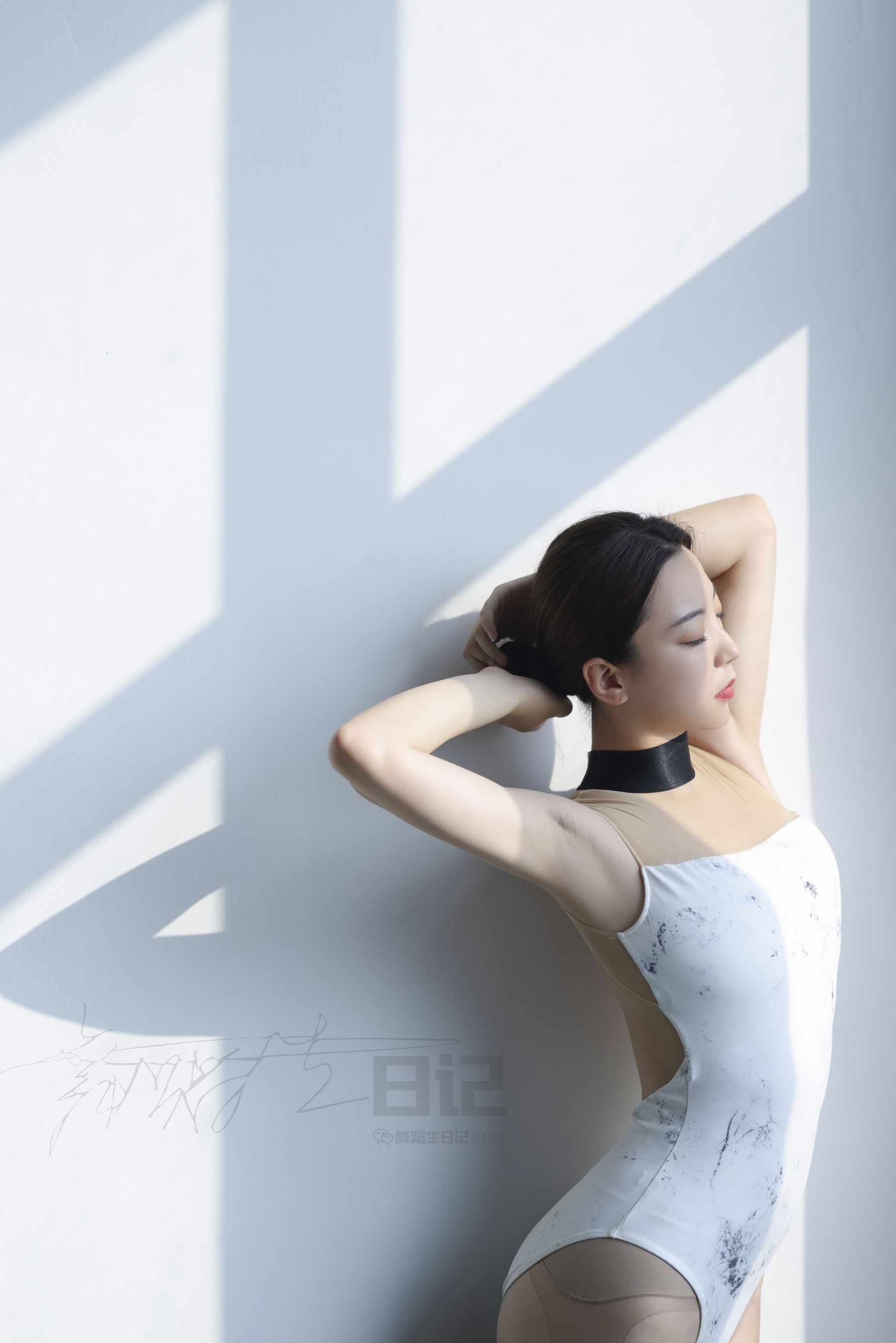 [GALLI嘉丽]舞蹈生日记 066 子琪3