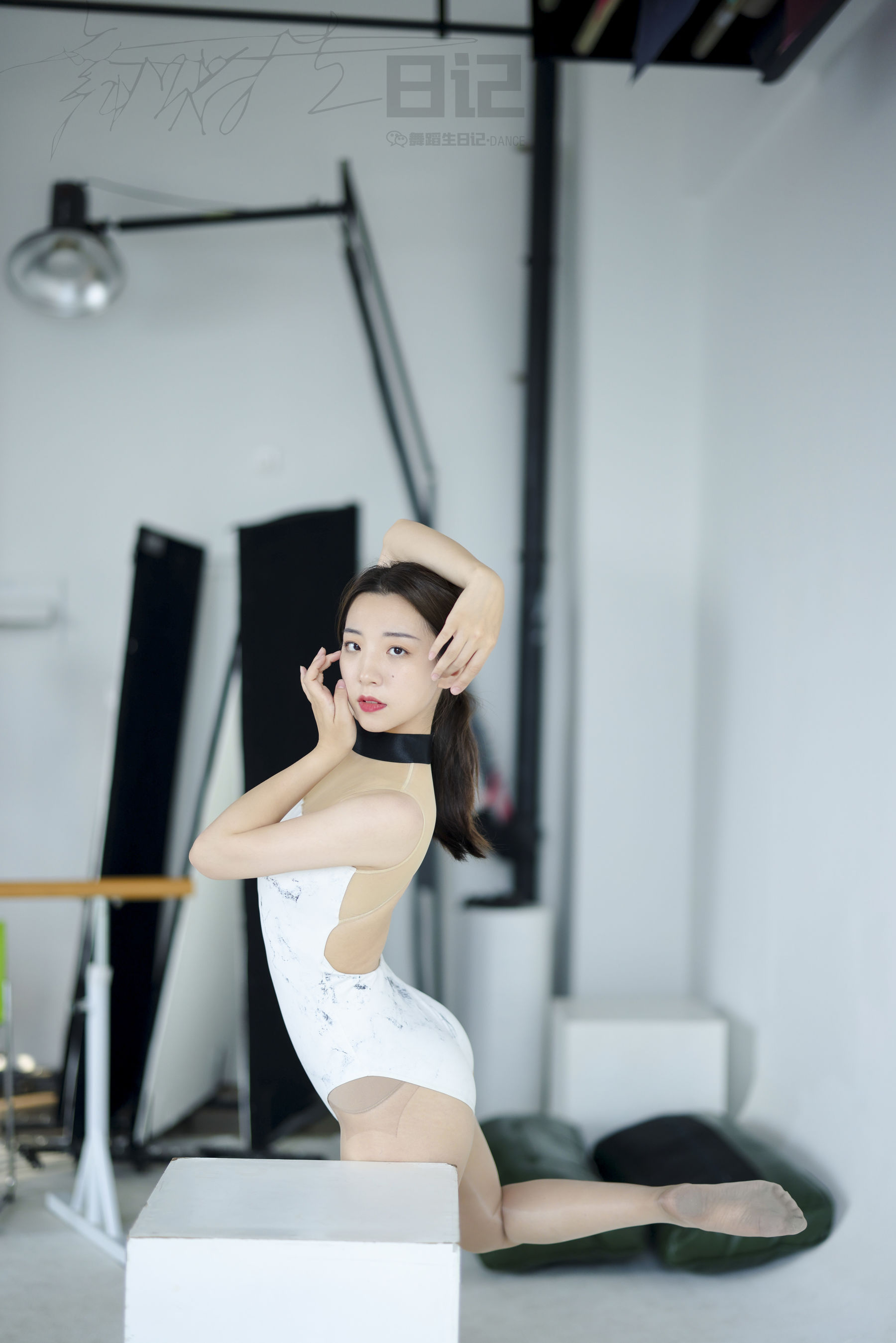 [GALLI嘉丽]舞蹈生日记 066 子琪3