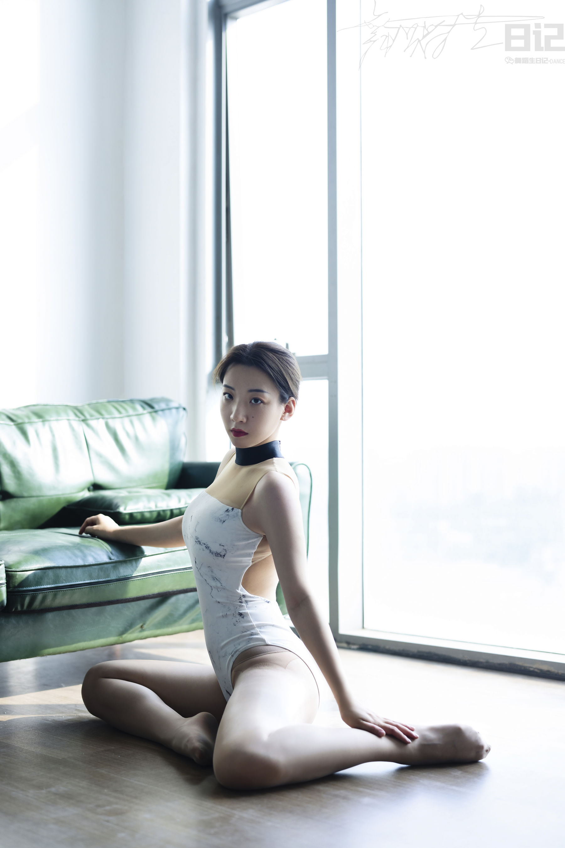 [GALLI嘉丽]舞蹈生日记 066 子琪3