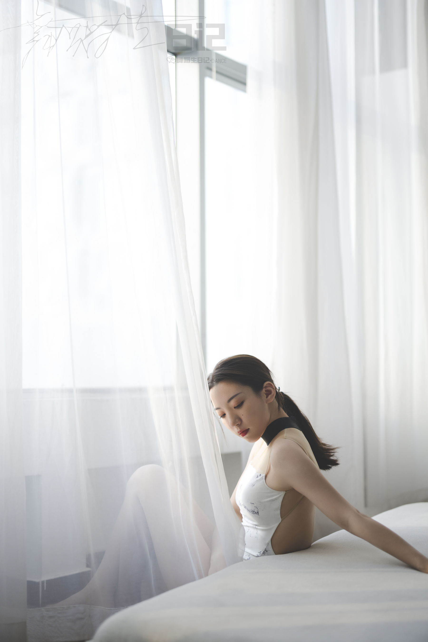 [GALLI嘉丽]舞蹈生日记 066 子琪3