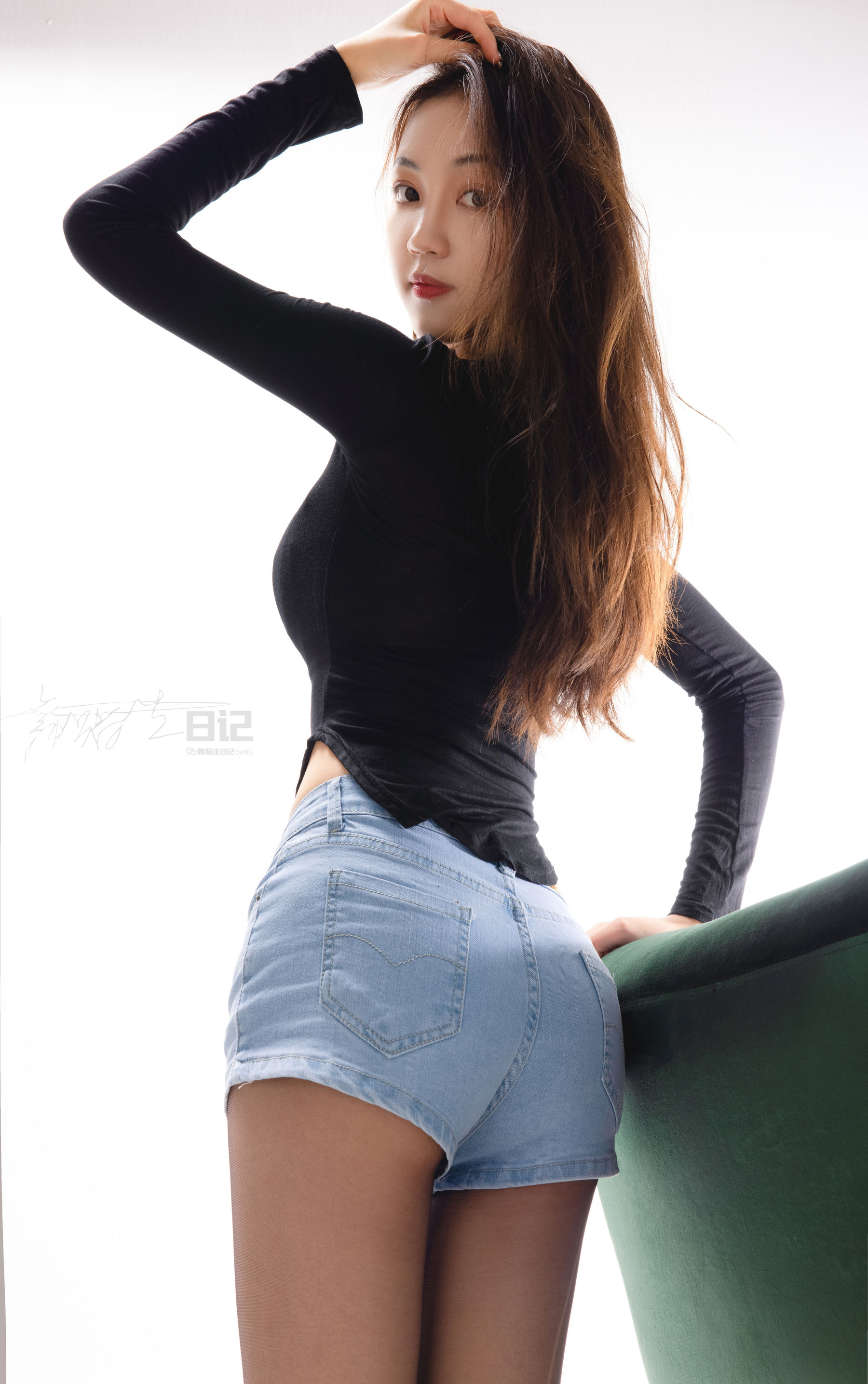 [GALLI嘉丽]舞蹈生日记 067 贺贺2