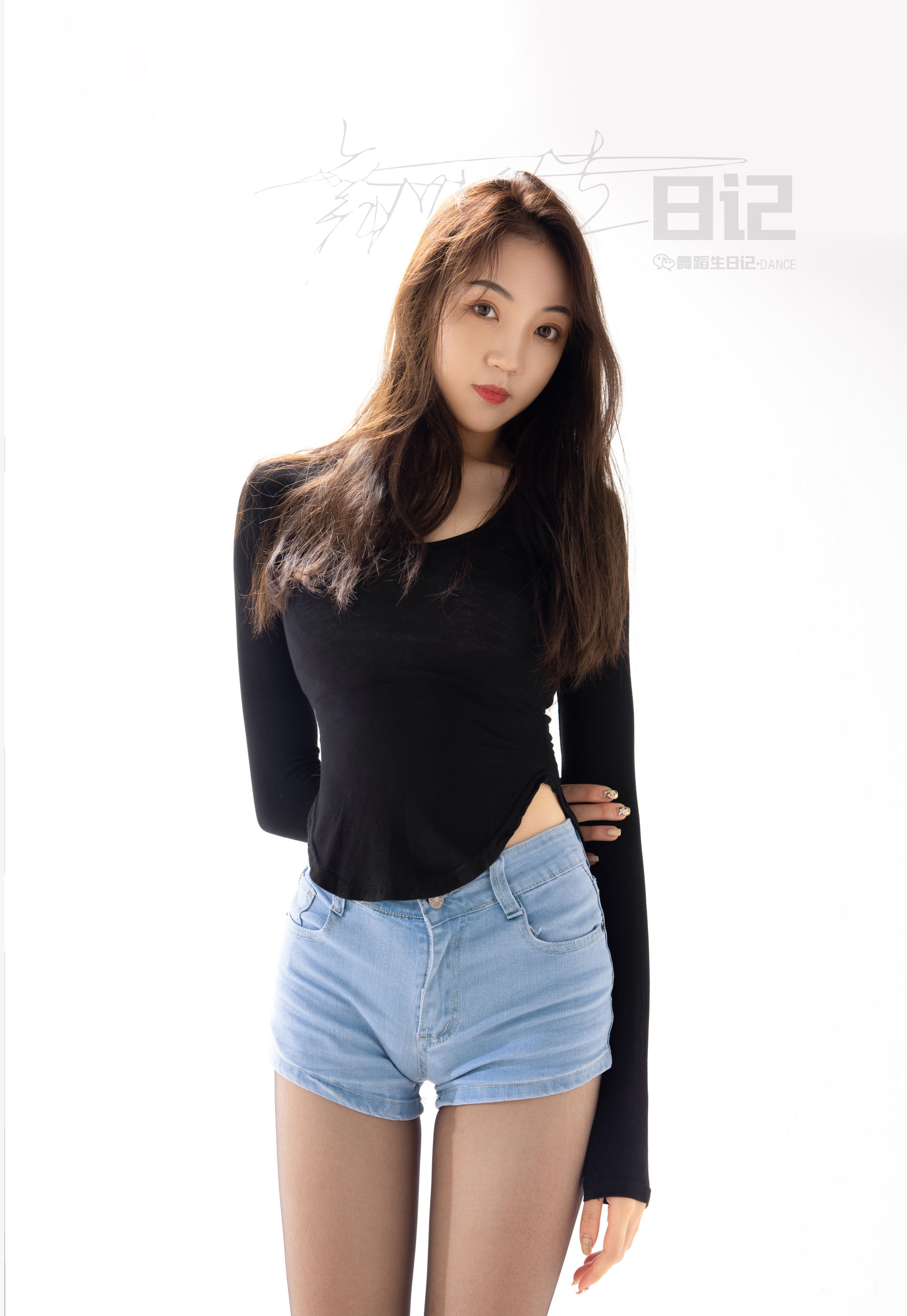 [GALLI嘉丽]舞蹈生日记 067 贺贺2