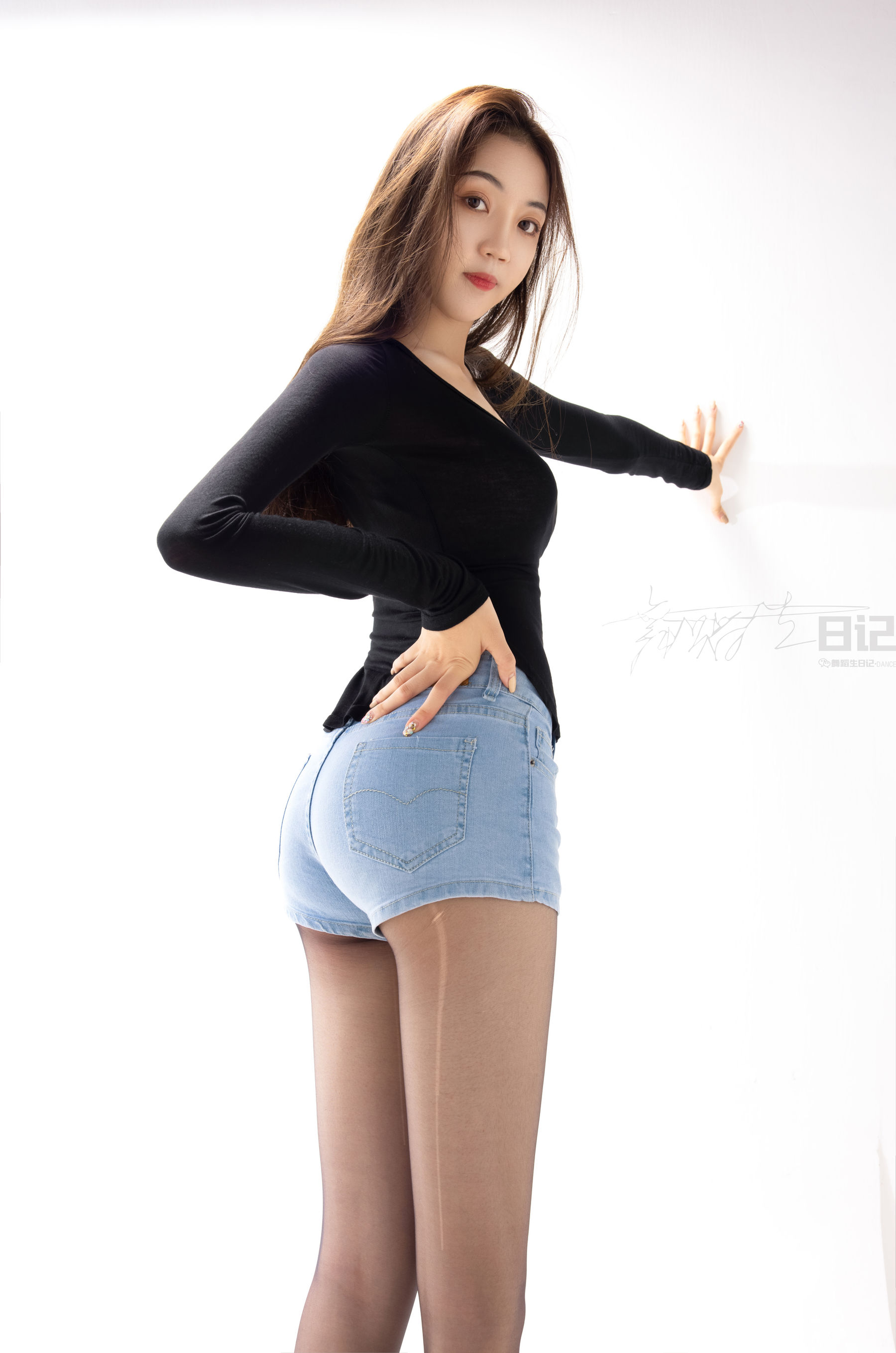 [GALLI嘉丽]舞蹈生日记 067 贺贺2