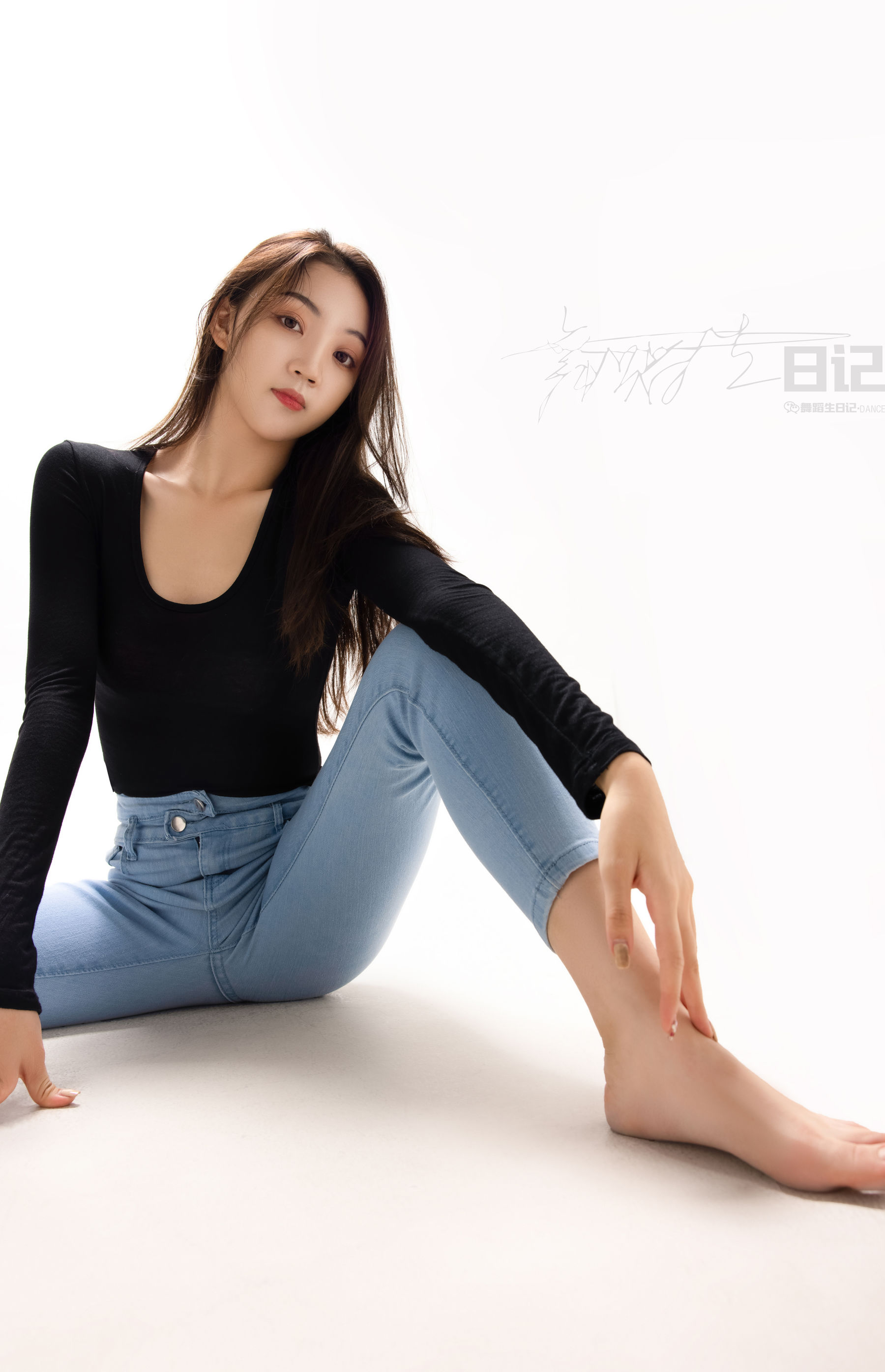 [GALLI嘉丽]舞蹈生日记 067 贺贺2