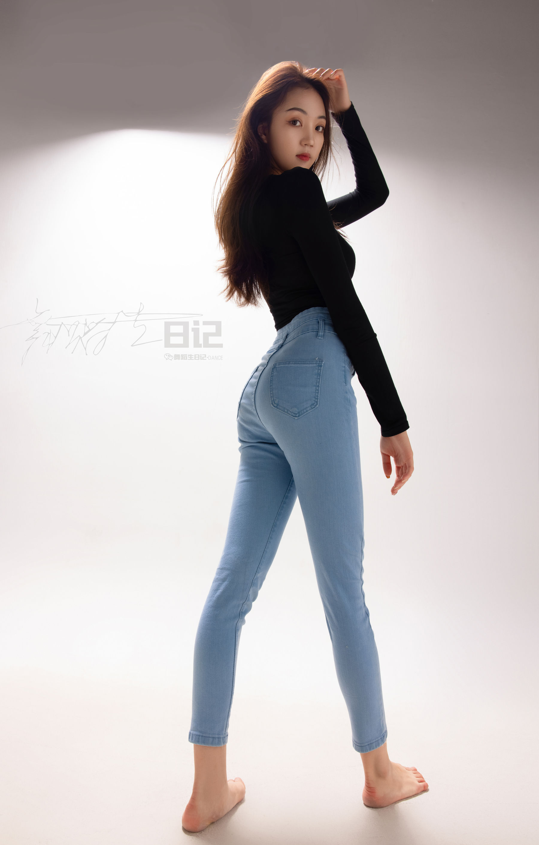 [GALLI嘉丽]舞蹈生日记 067 贺贺2