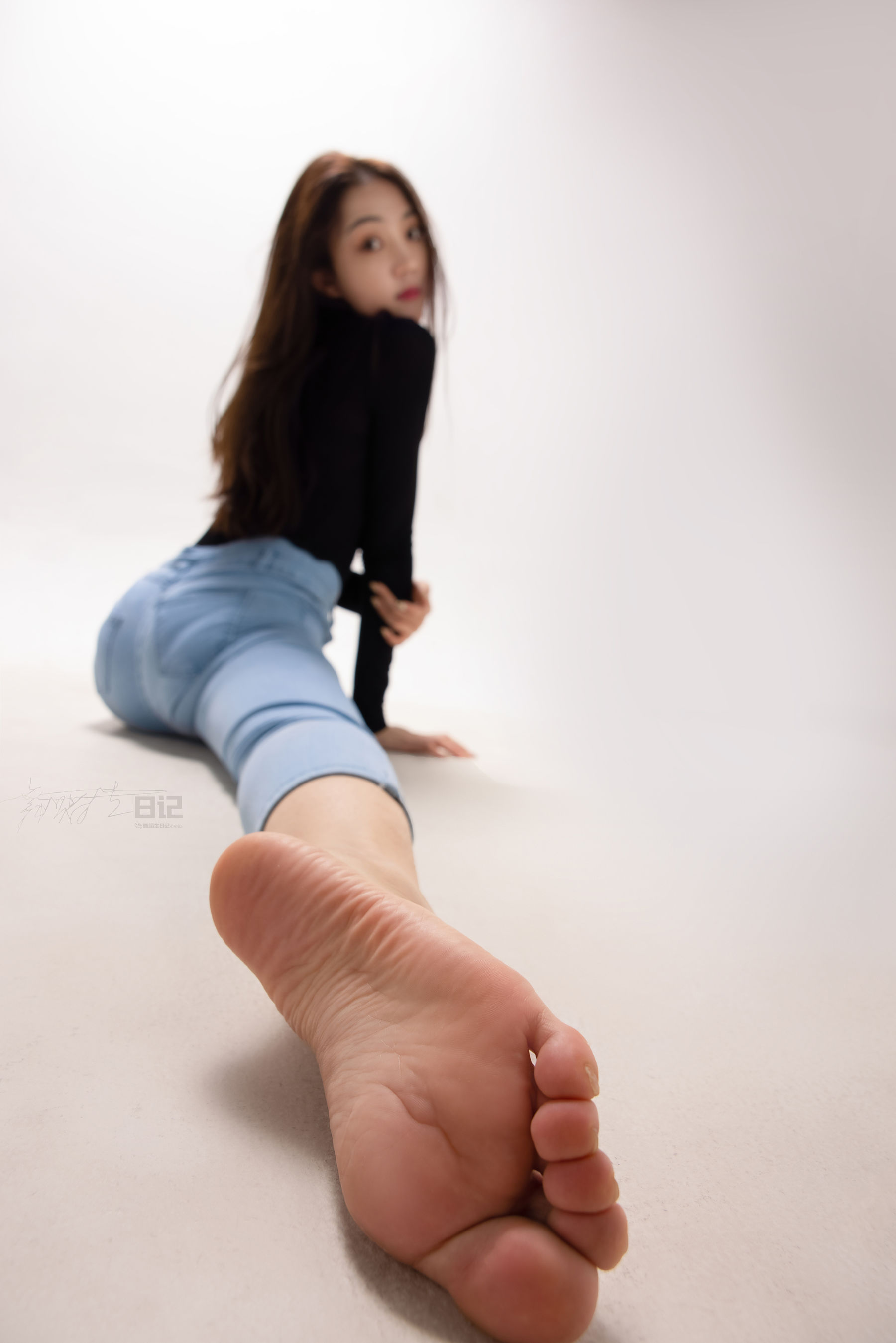 [GALLI嘉丽]舞蹈生日记 067 贺贺2