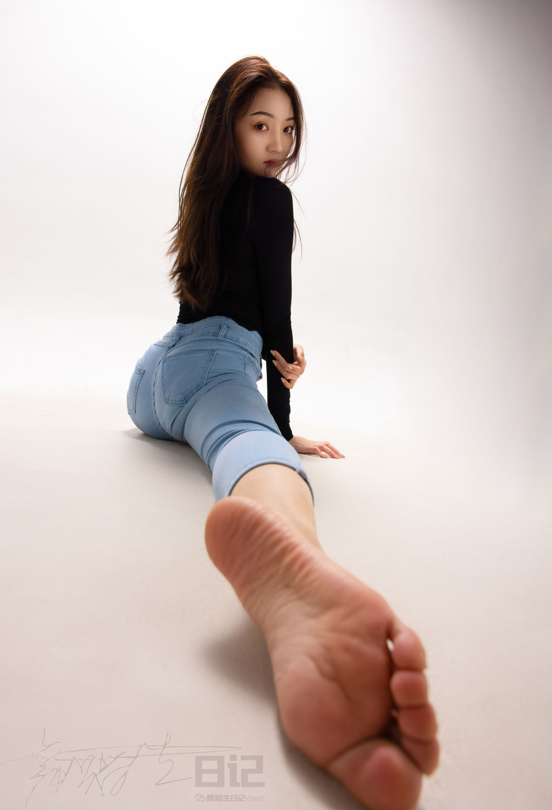 [GALLI嘉丽]舞蹈生日记 067 贺贺2