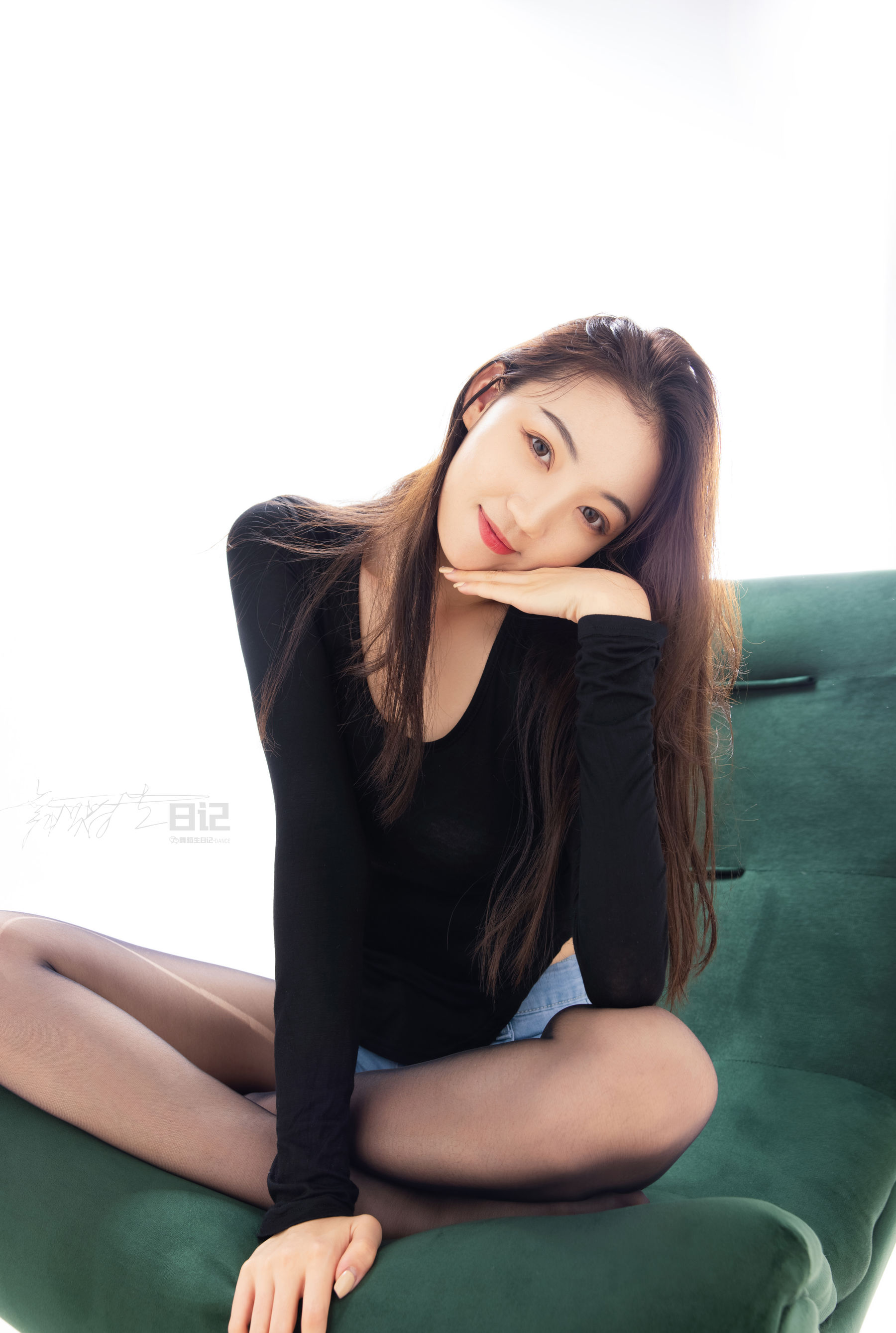 [GALLI嘉丽]舞蹈生日记 067 贺贺2