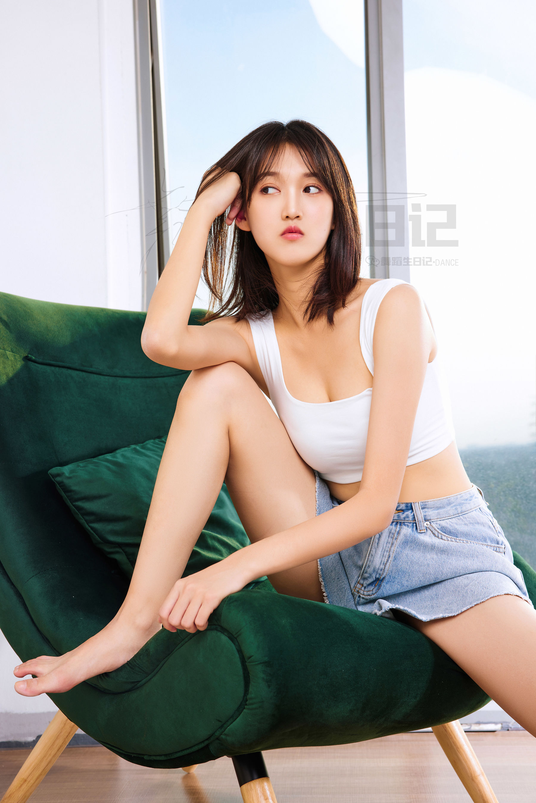 [GALLI嘉丽]舞蹈生日记 071 美琪2