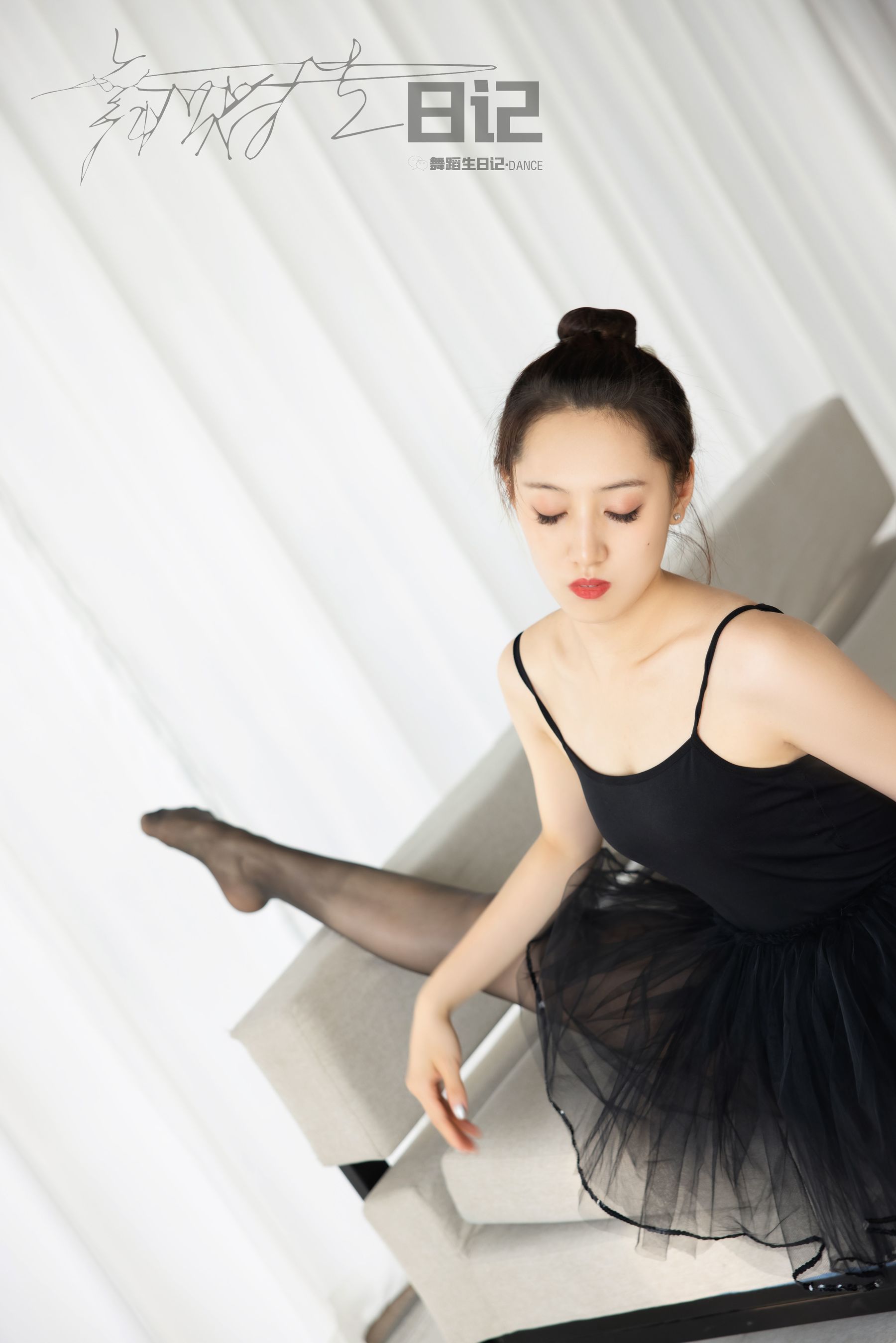[GALLI嘉丽]舞蹈生日记 073 欣美4