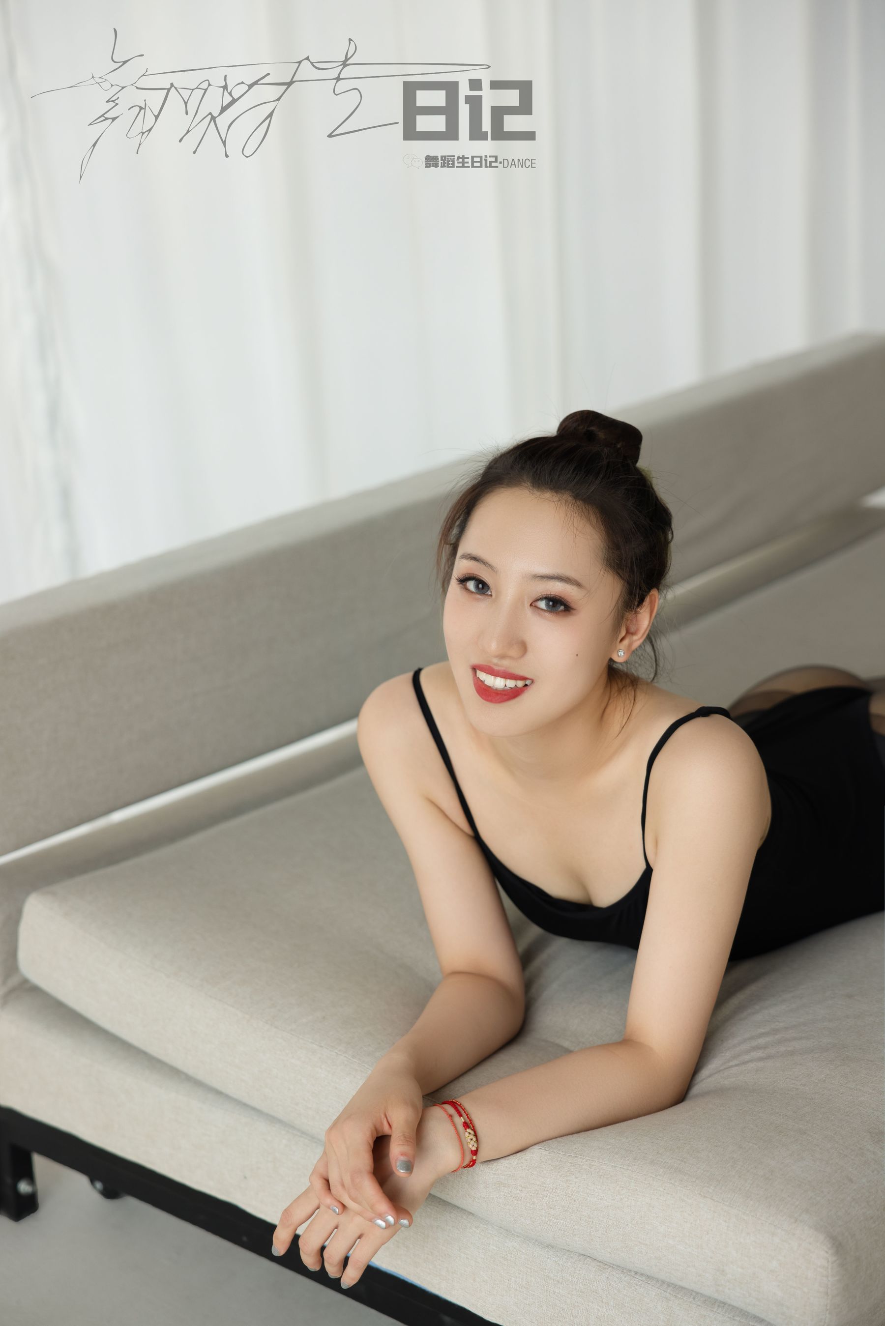 [GALLI嘉丽]舞蹈生日记 073 欣美4