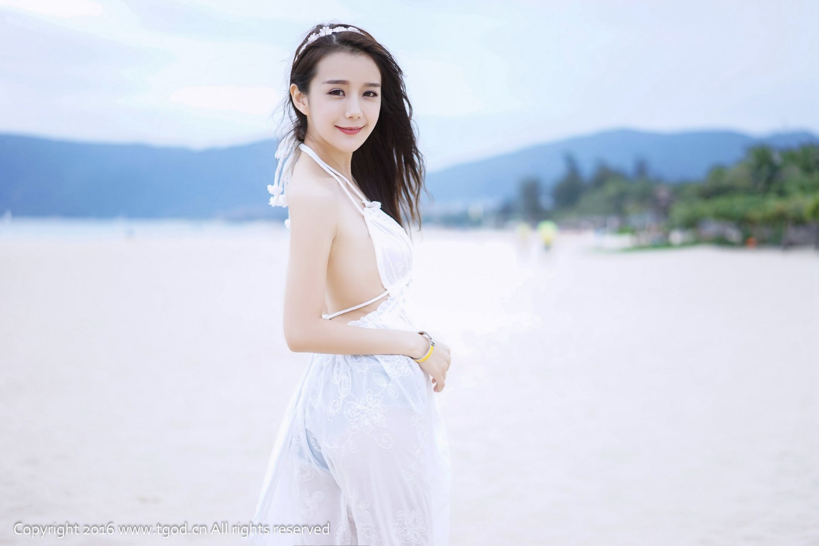 小九Vin《呆萌可爱 颜值担当》 [推女神TGOD]