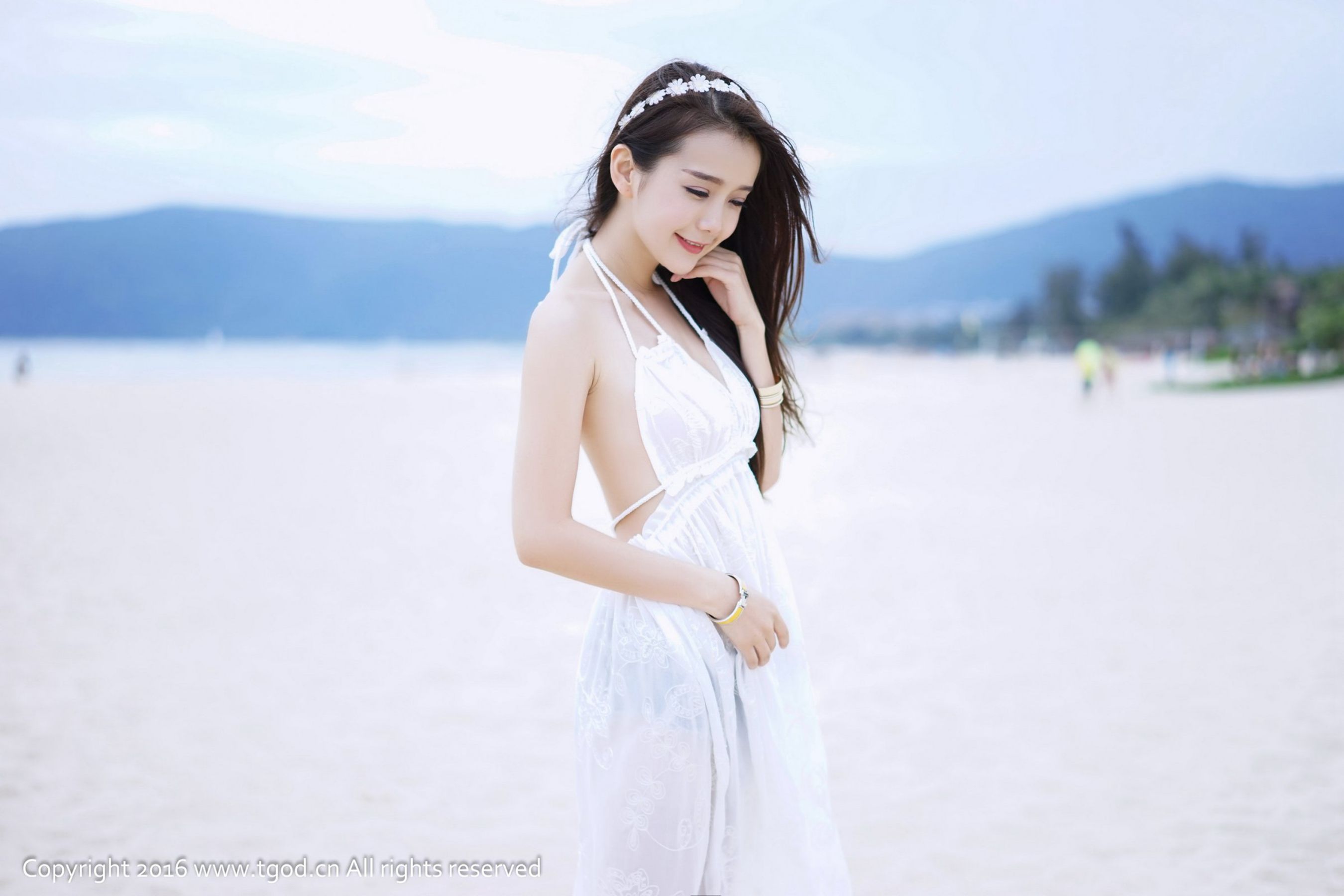 小九Vin《呆萌可爱 颜值担当》 [推女神TGOD]