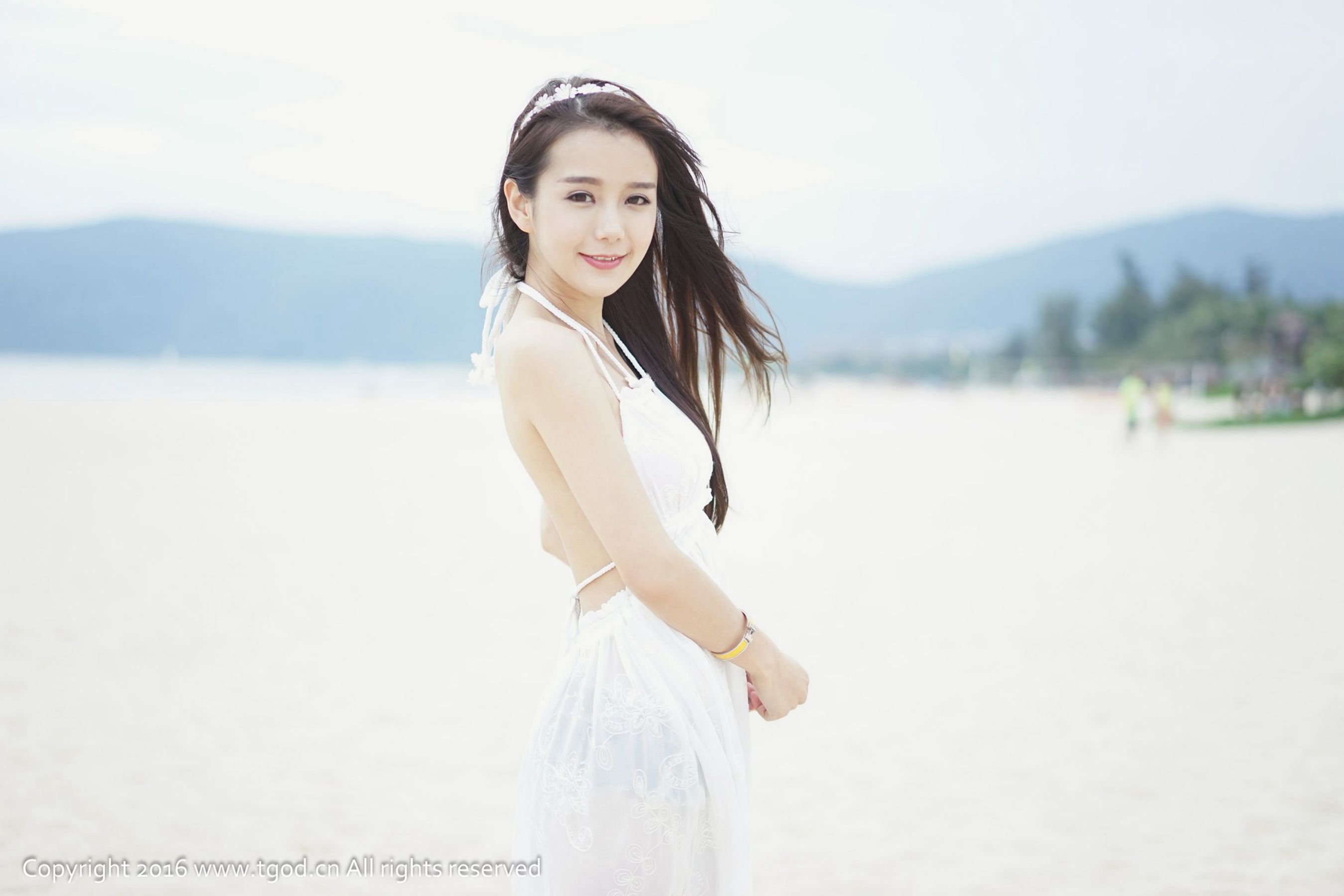 小九Vin《呆萌可爱 颜值担当》 [推女神TGOD]