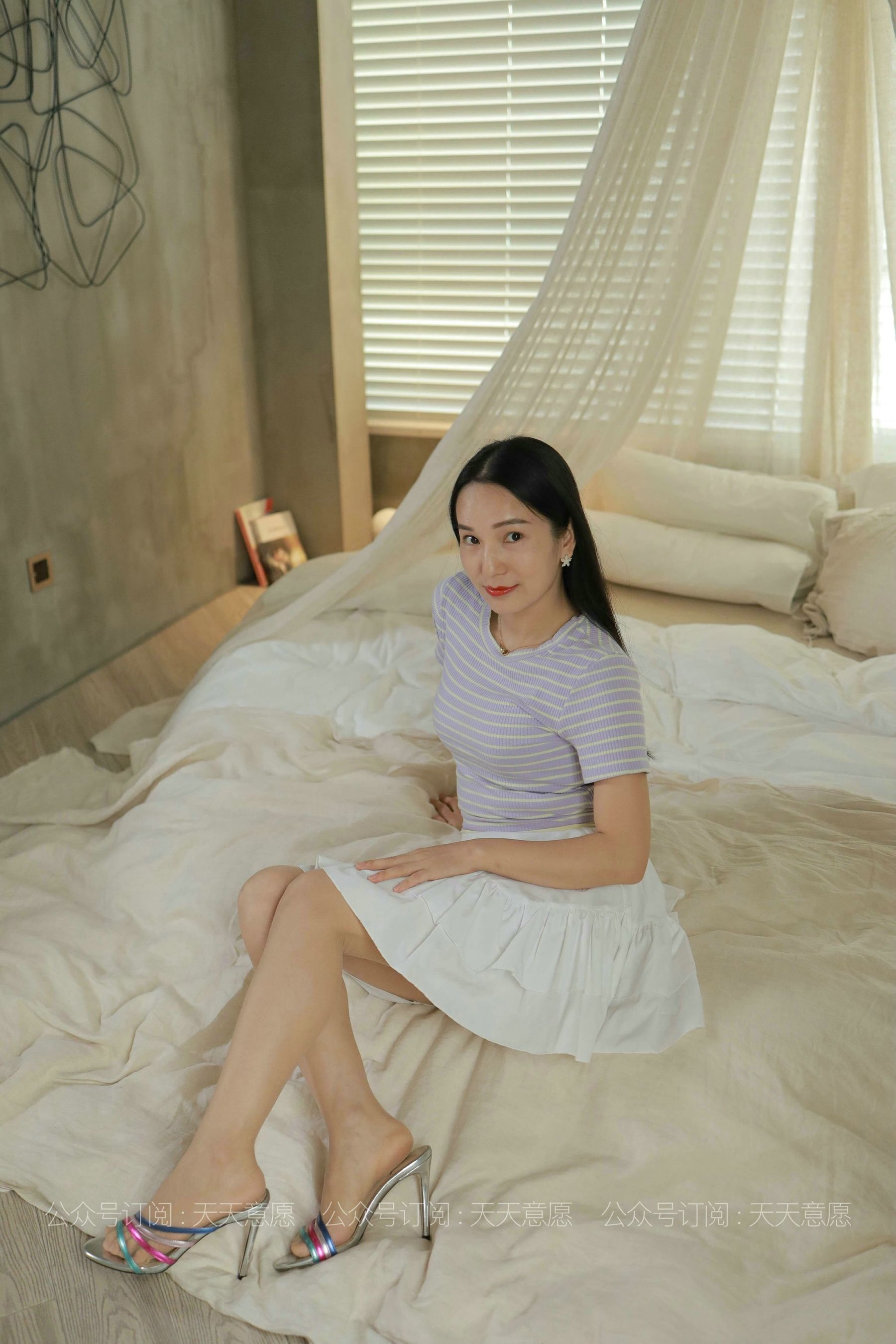 [IESS异思趣向]  模特：丽丽《轻熟玉姐 新人报道》
