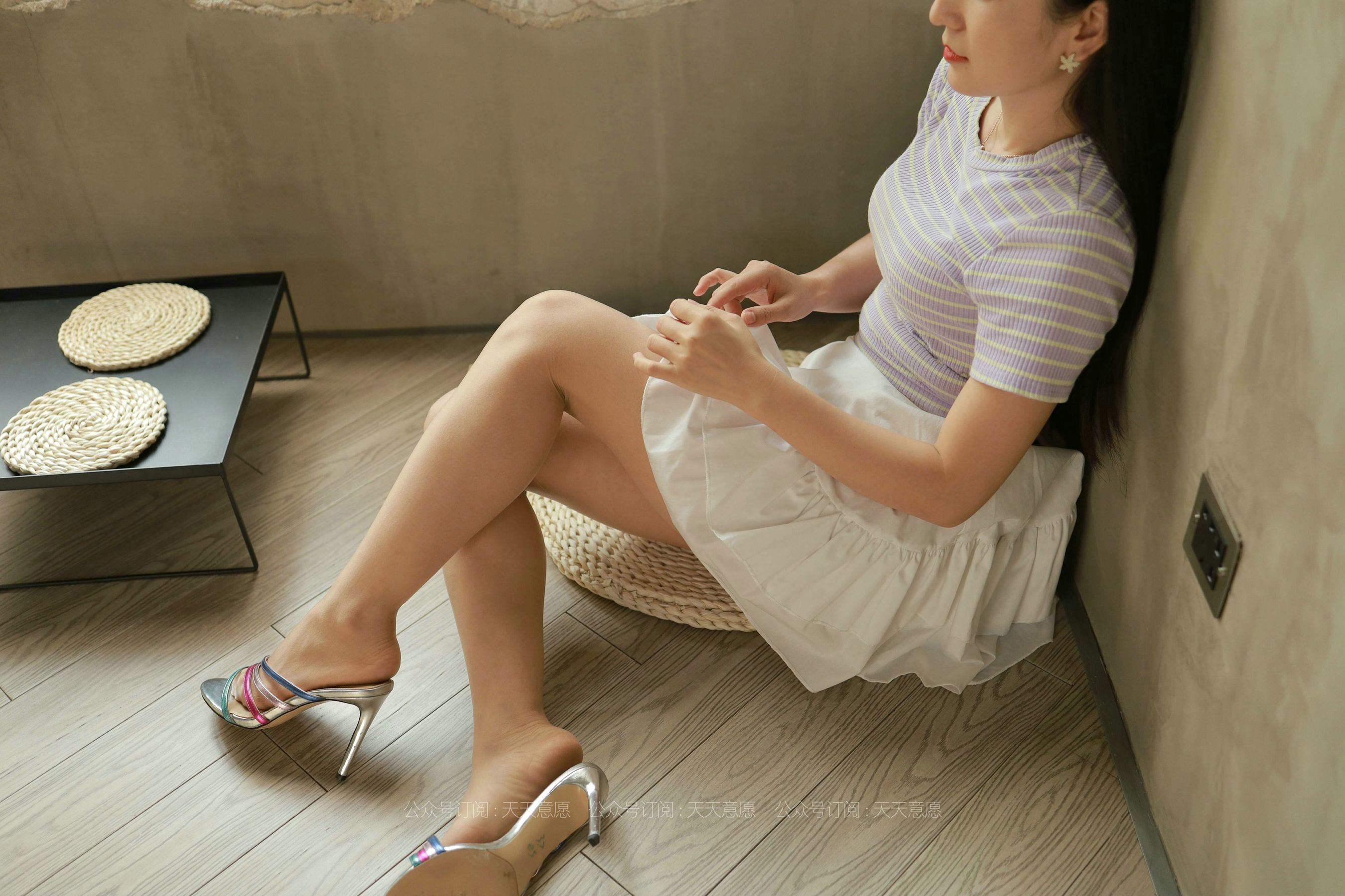[IESS异思趣向]  模特：丽丽《轻熟玉姐 新人报道》