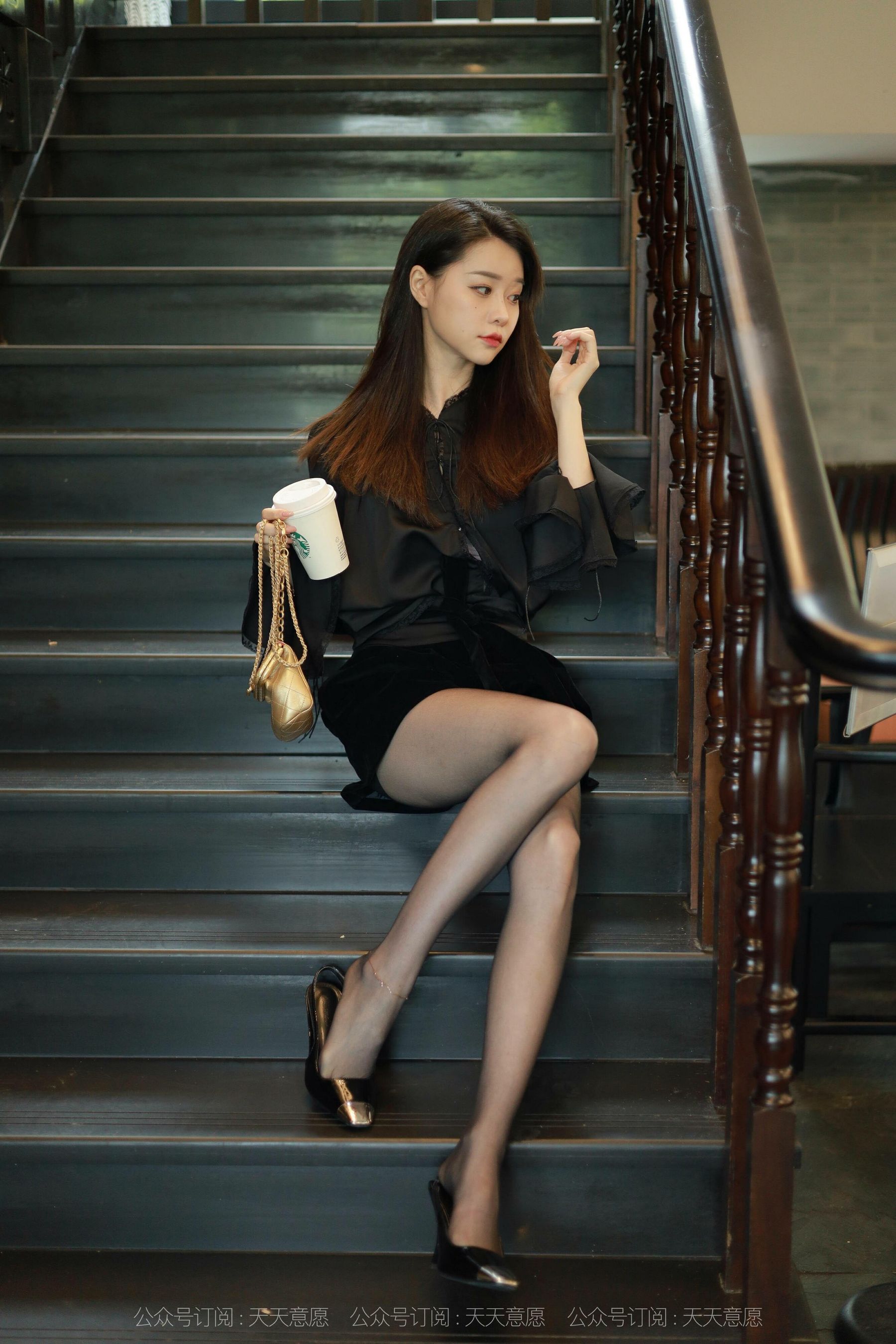 [IESS异思趣向]  模特：佳爷《女神降临》