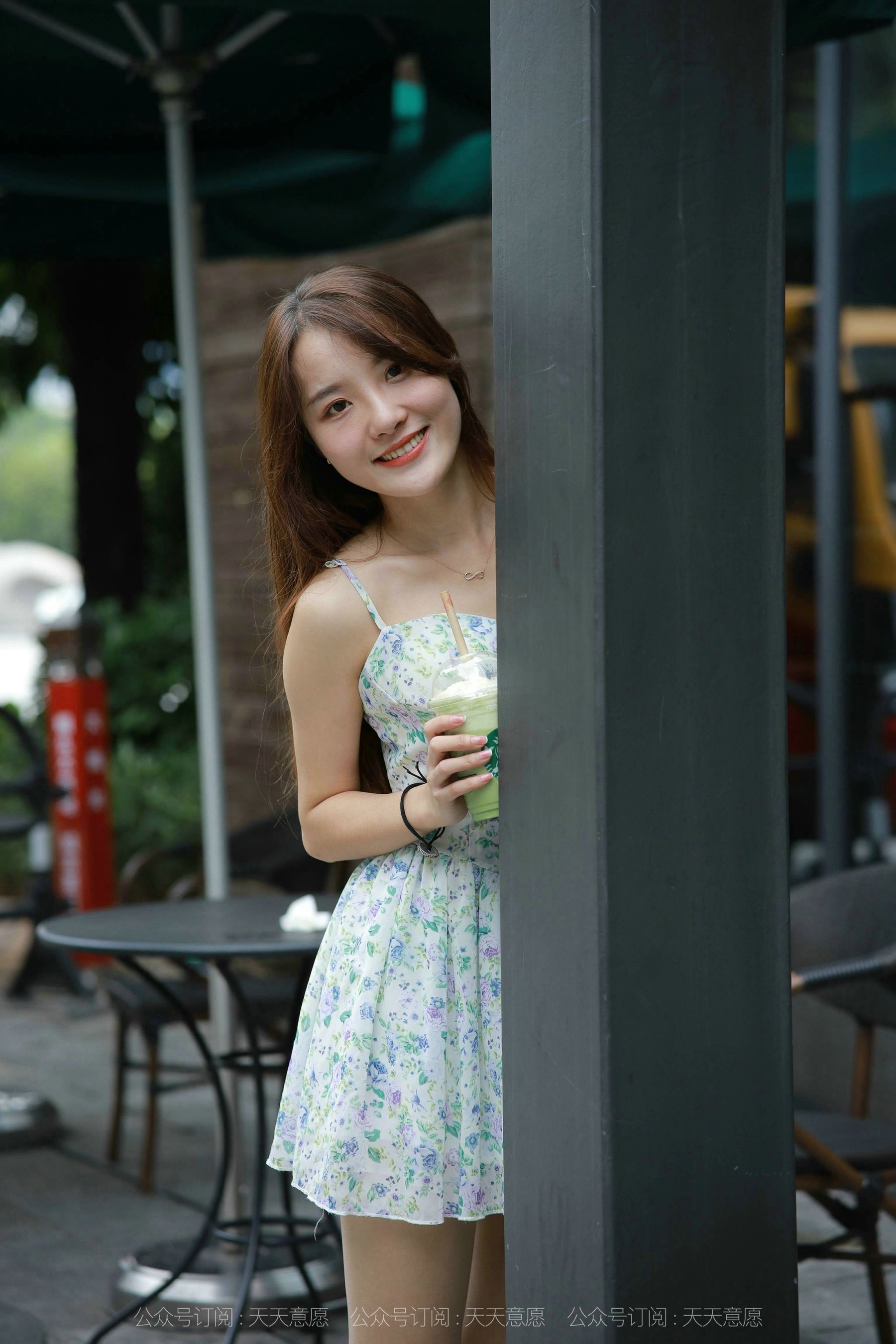 [IESS异思趣向]  模特：婉苹《甜美纯欲风》