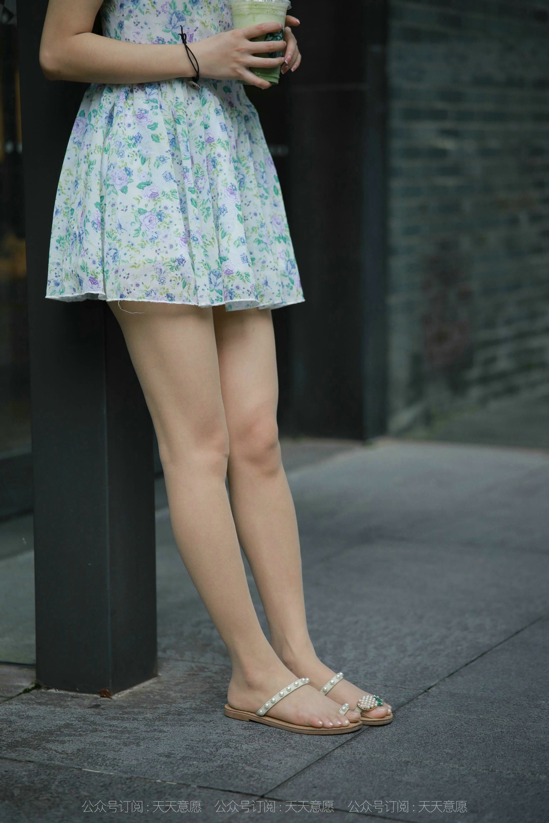 [IESS异思趣向]  模特：婉苹《甜美纯欲风》