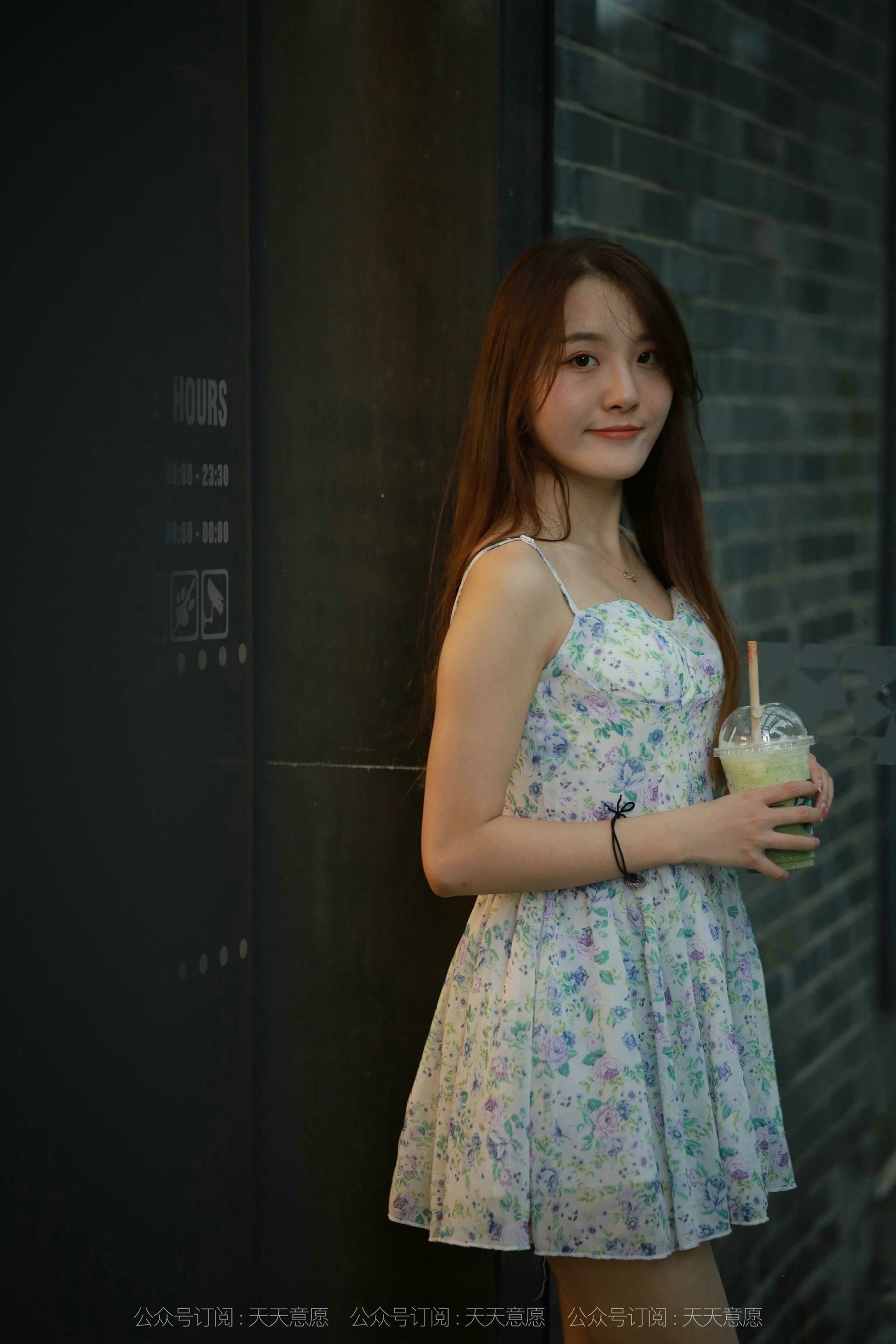 [IESS异思趣向]  模特：婉苹《甜美纯欲风》