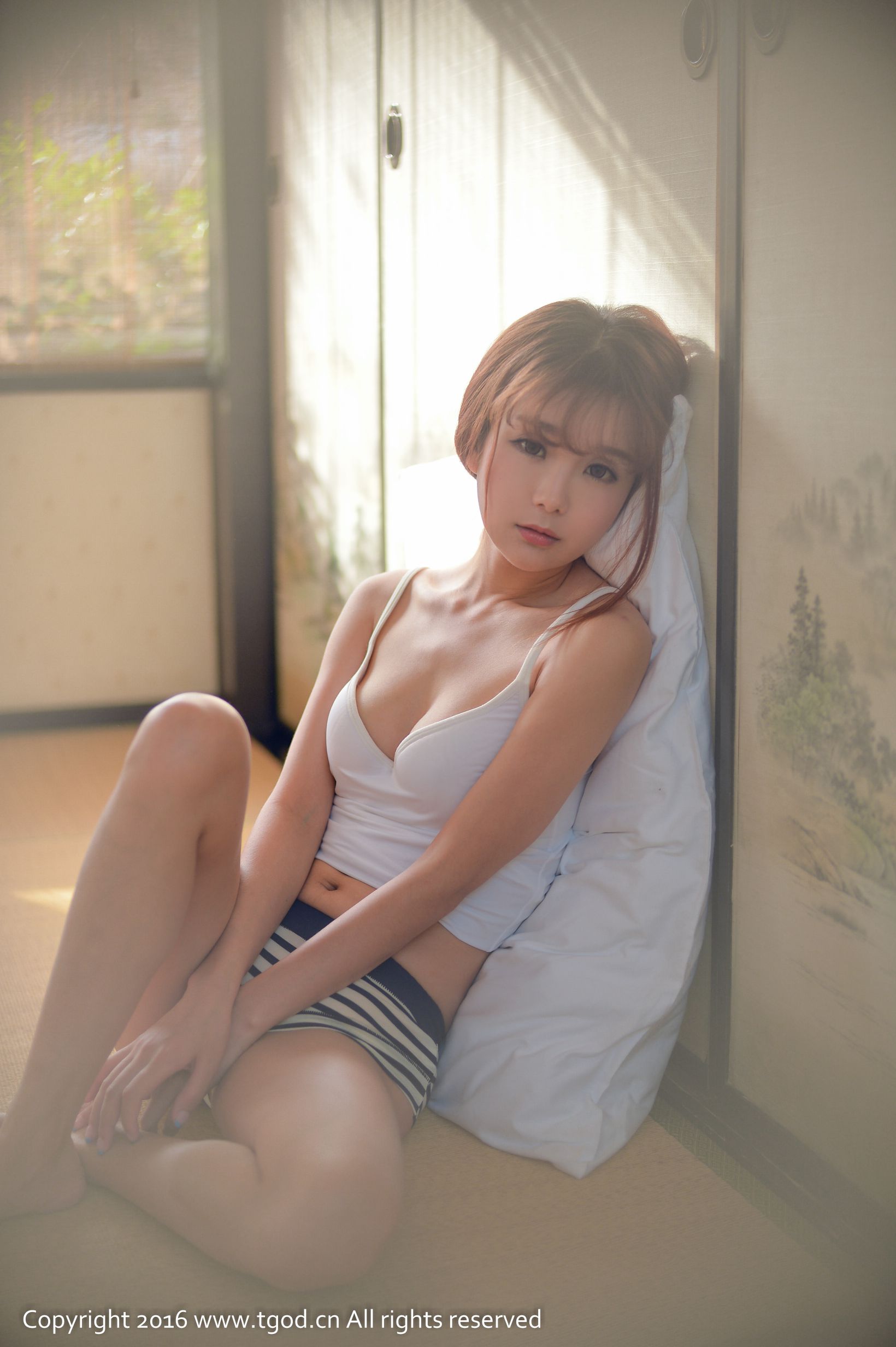 小九Vin《童话里走出来的公主》 [推女神TGOD]
