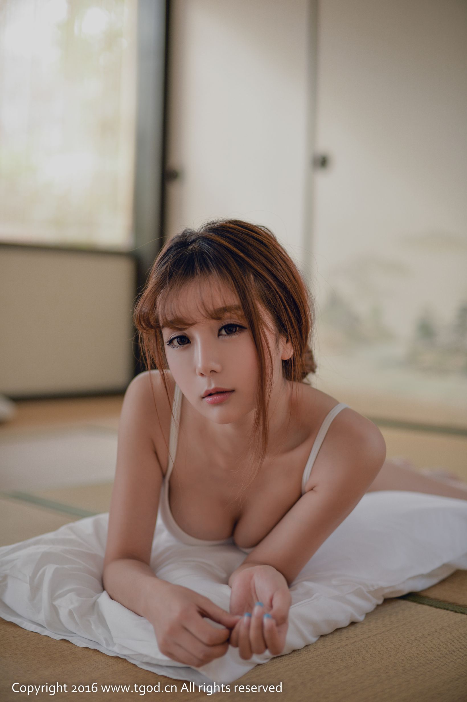 小九Vin《童话里走出来的公主》 [推女神TGOD]