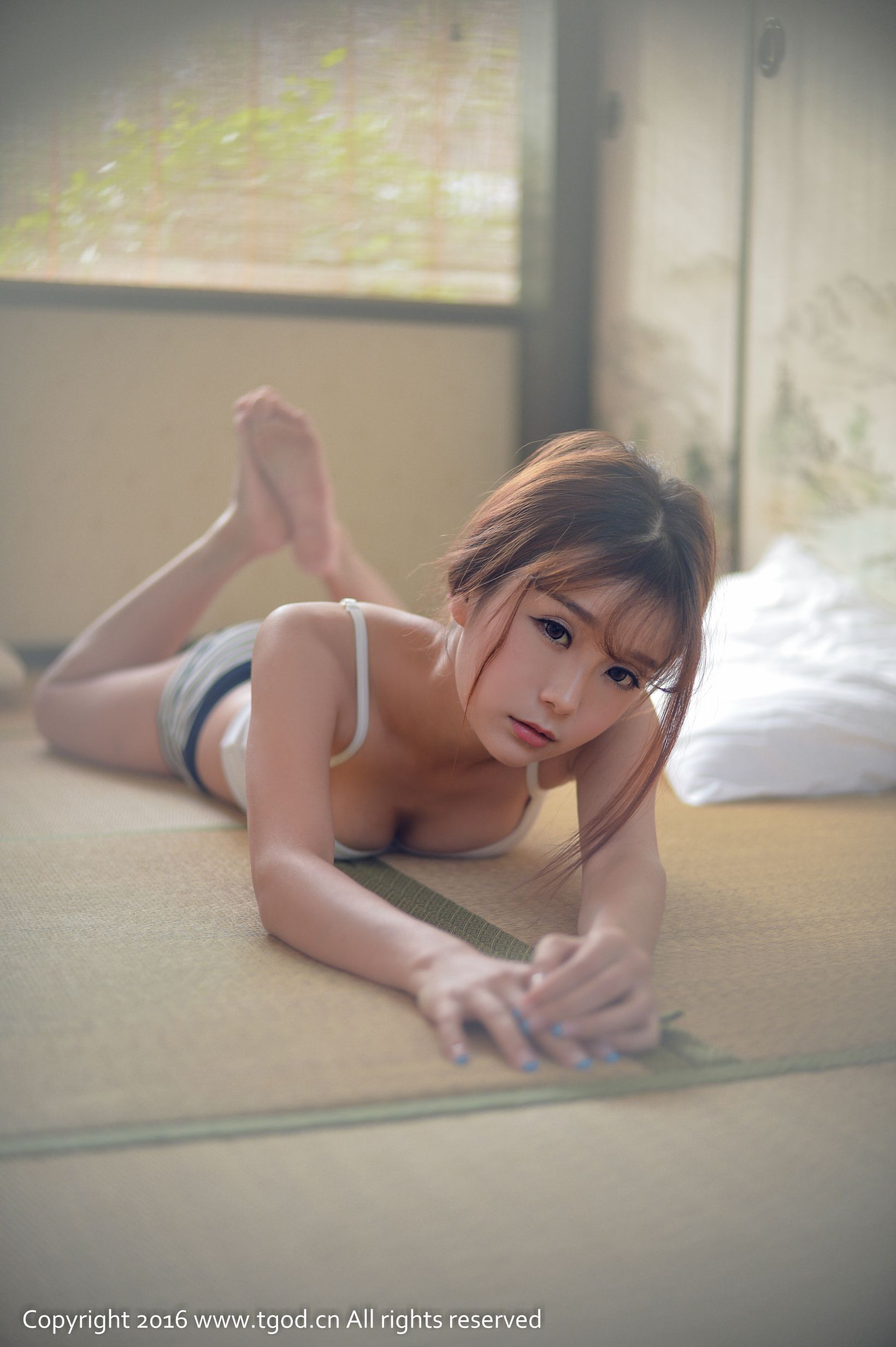 小九Vin《童话里走出来的公主》 [推女神TGOD]