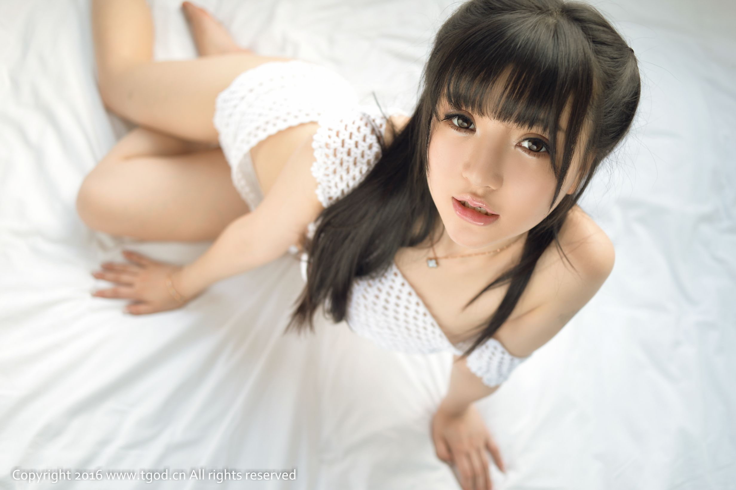 苏糯米Mi《蠢蠢欲动》 [推女神TGOD]