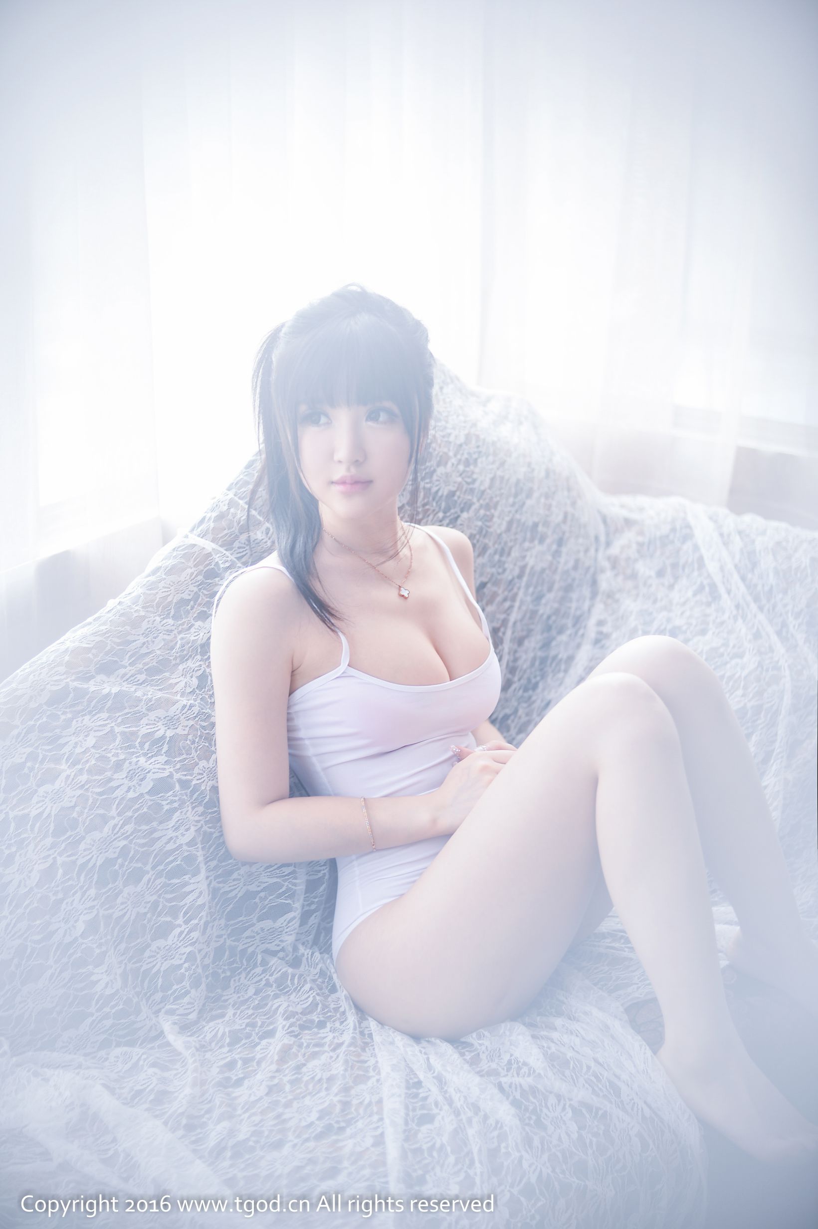 苏糯米Mi《蠢蠢欲动》 [推女神TGOD]