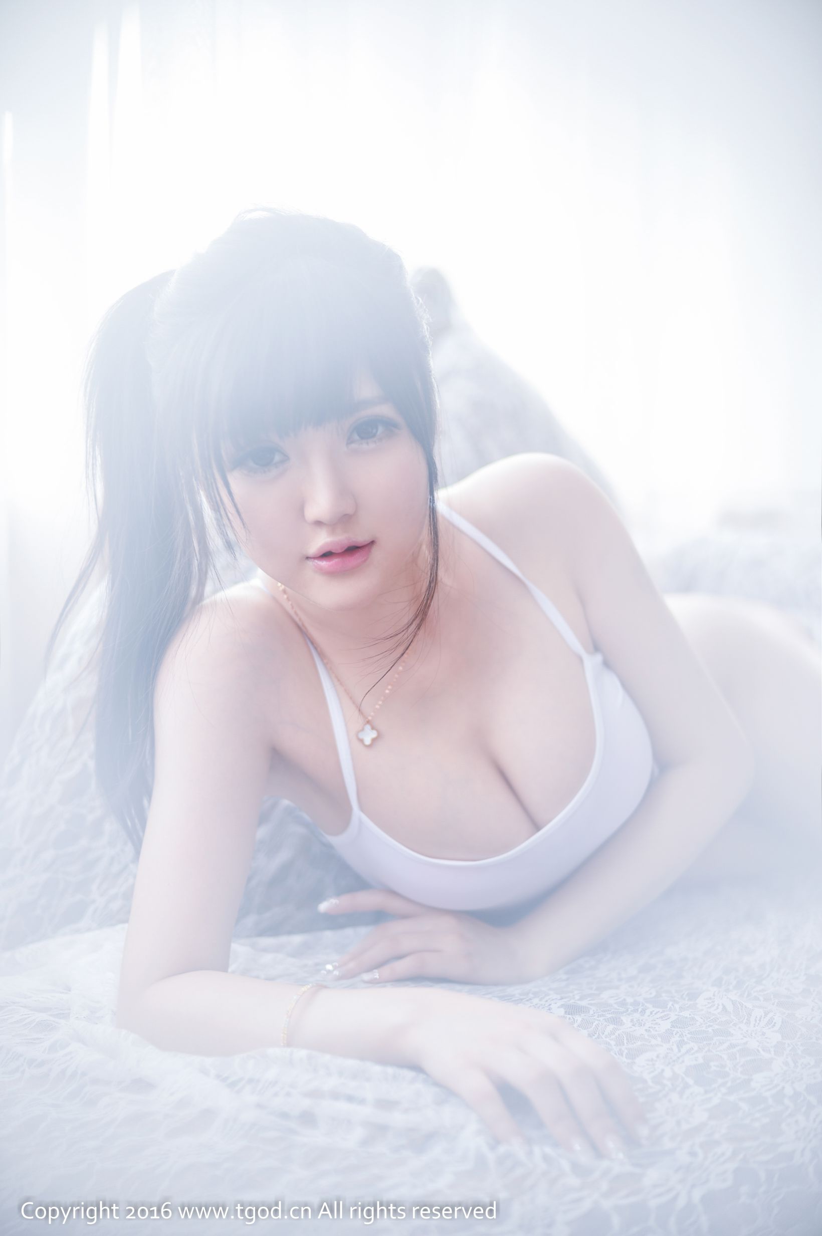 苏糯米Mi《蠢蠢欲动》 [推女神TGOD]