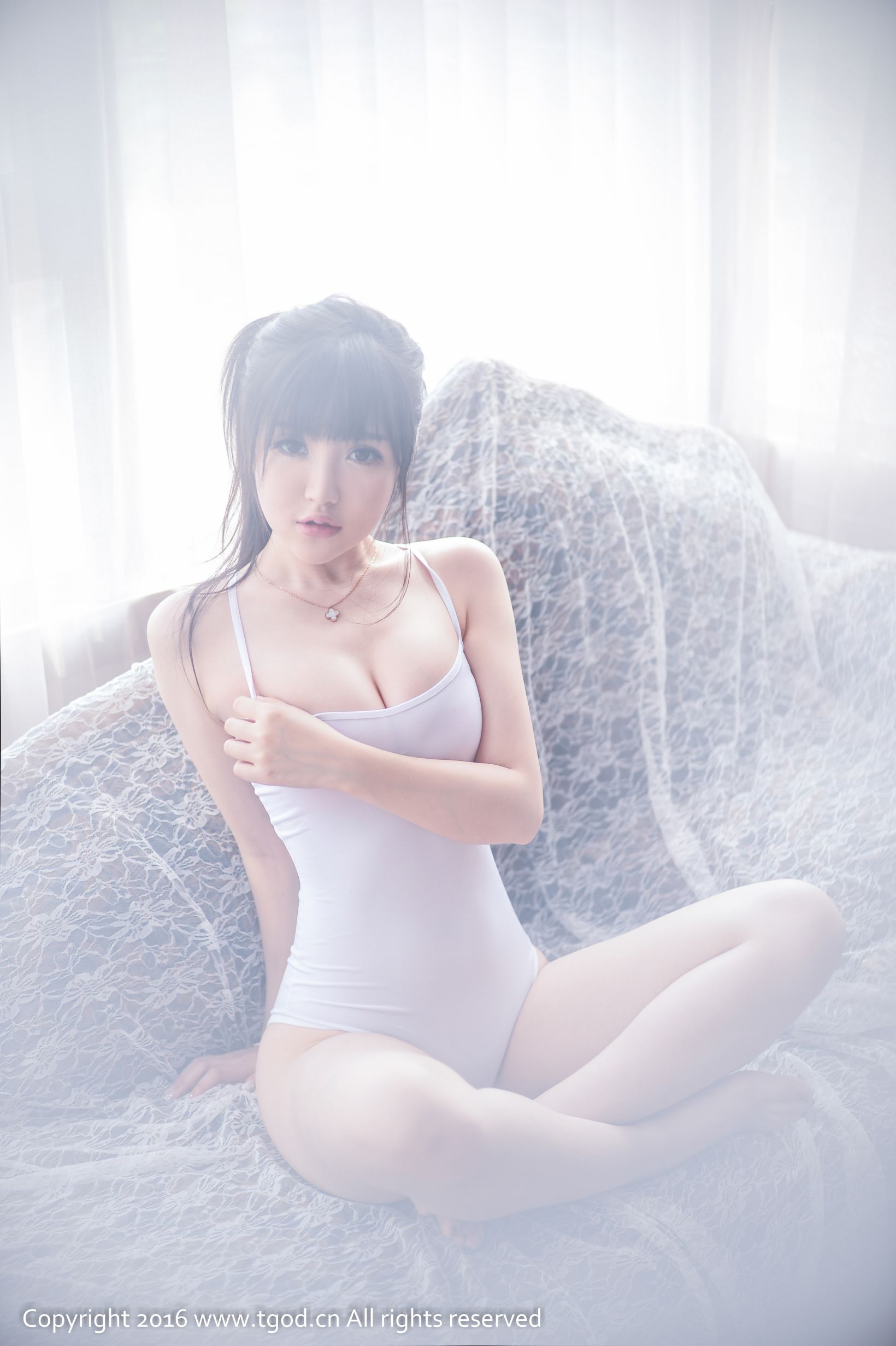 苏糯米Mi《蠢蠢欲动》 [推女神TGOD]