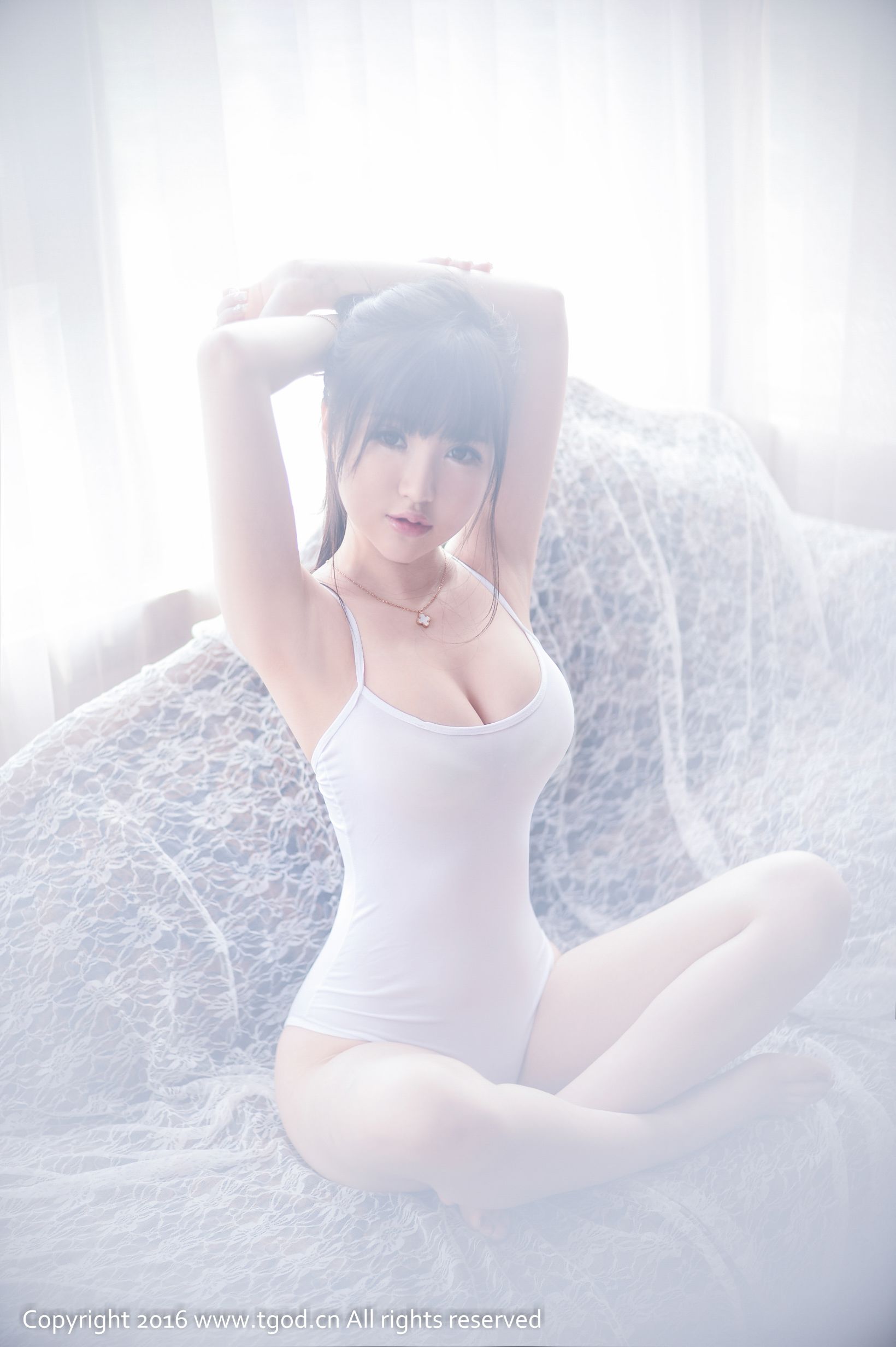 苏糯米Mi《蠢蠢欲动》 [推女神TGOD]