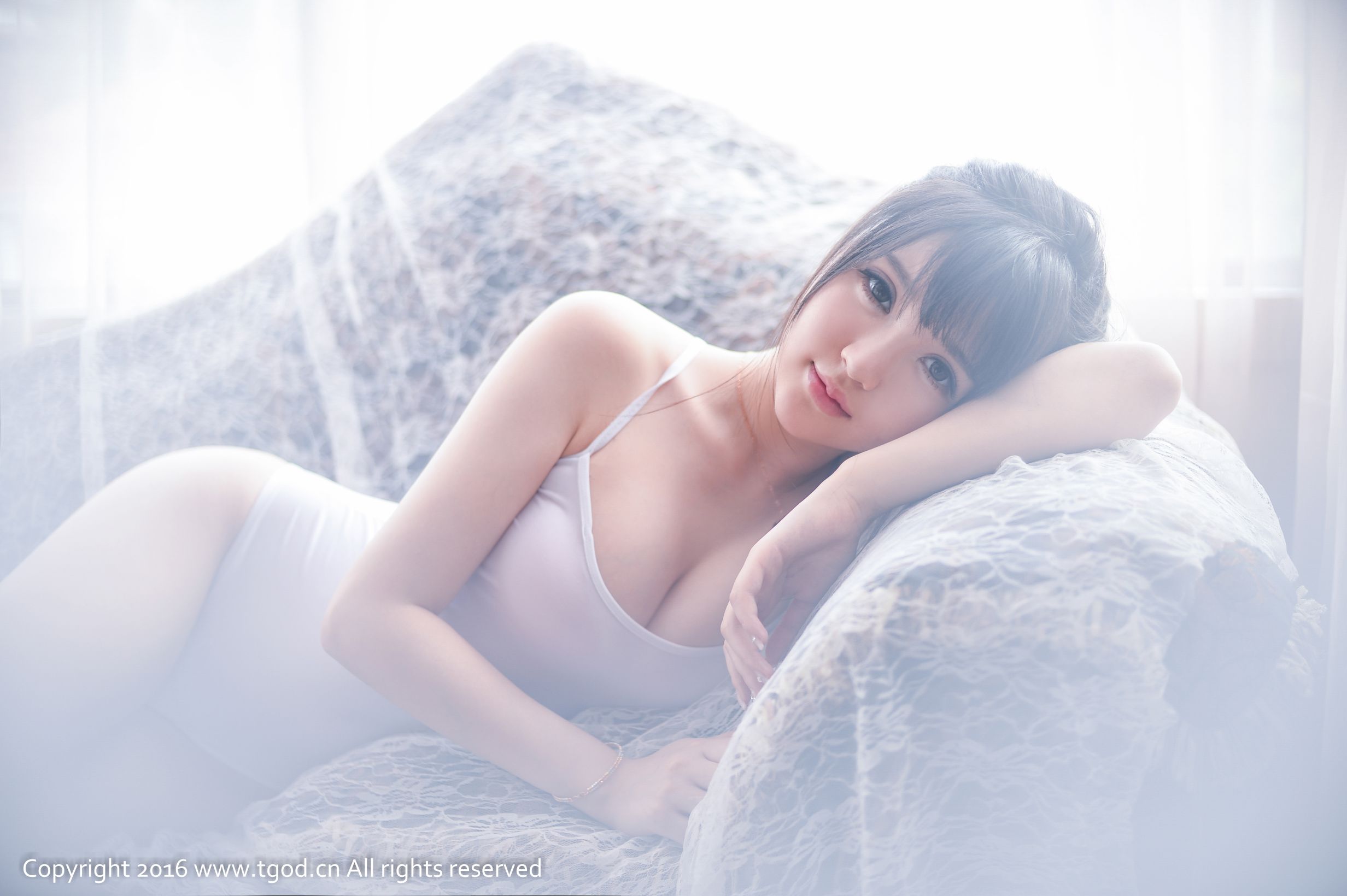 苏糯米Mi《蠢蠢欲动》 [推女神TGOD]