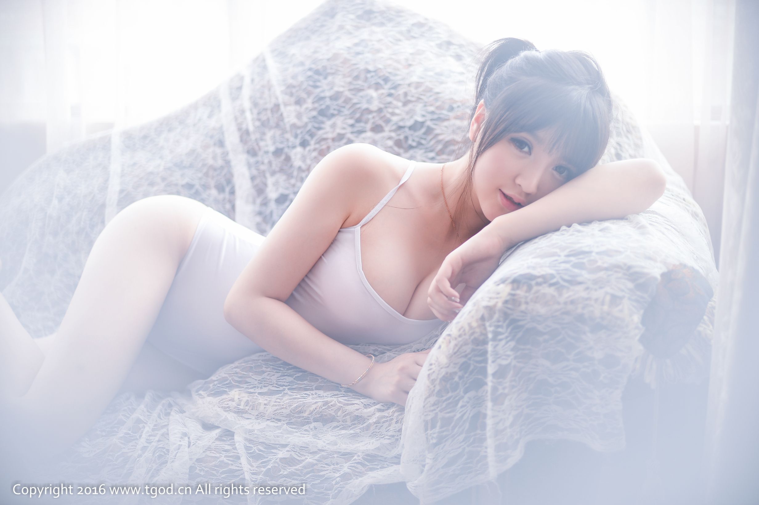 苏糯米Mi《蠢蠢欲动》 [推女神TGOD]