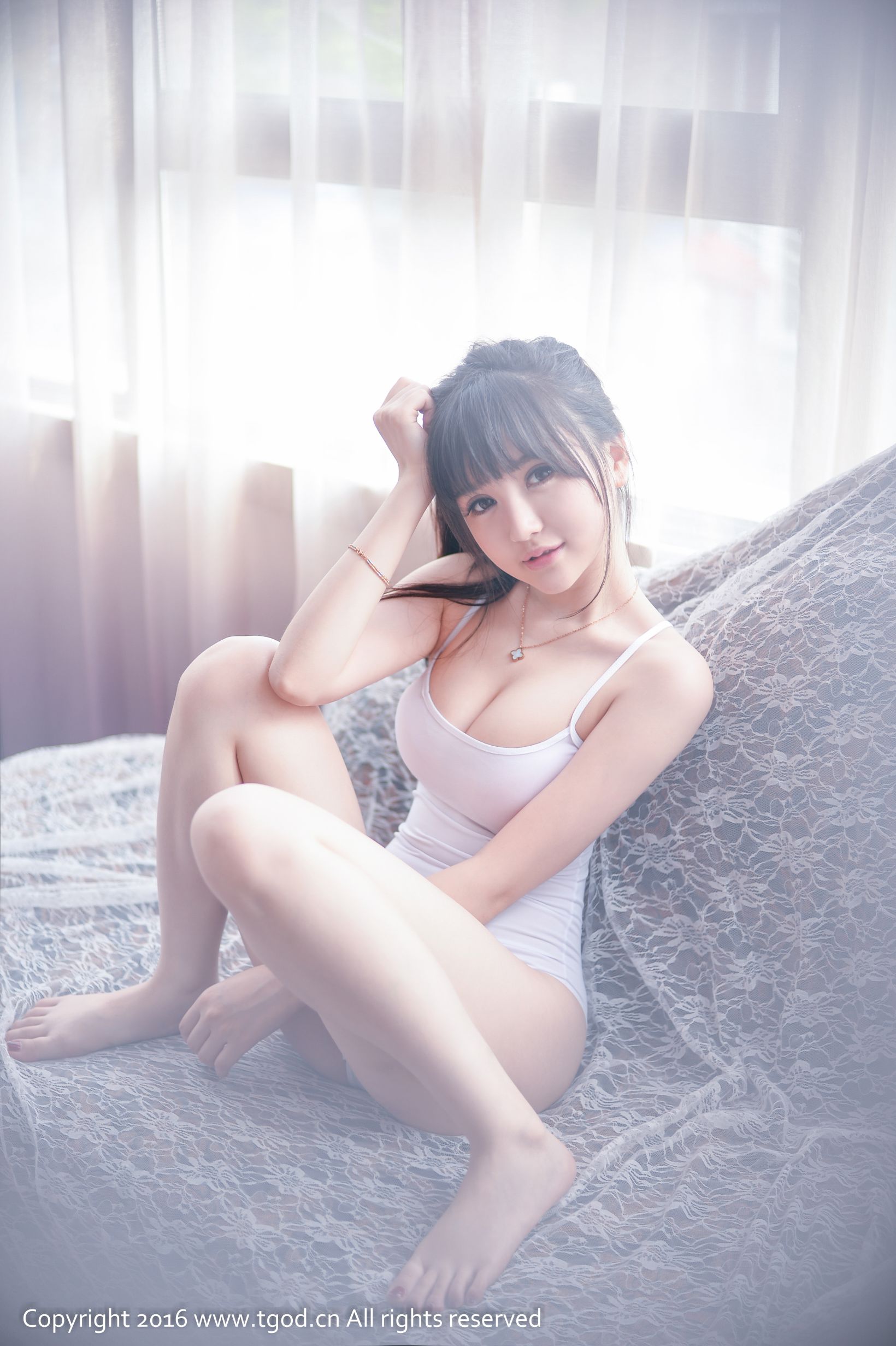 苏糯米Mi《蠢蠢欲动》 [推女神TGOD]