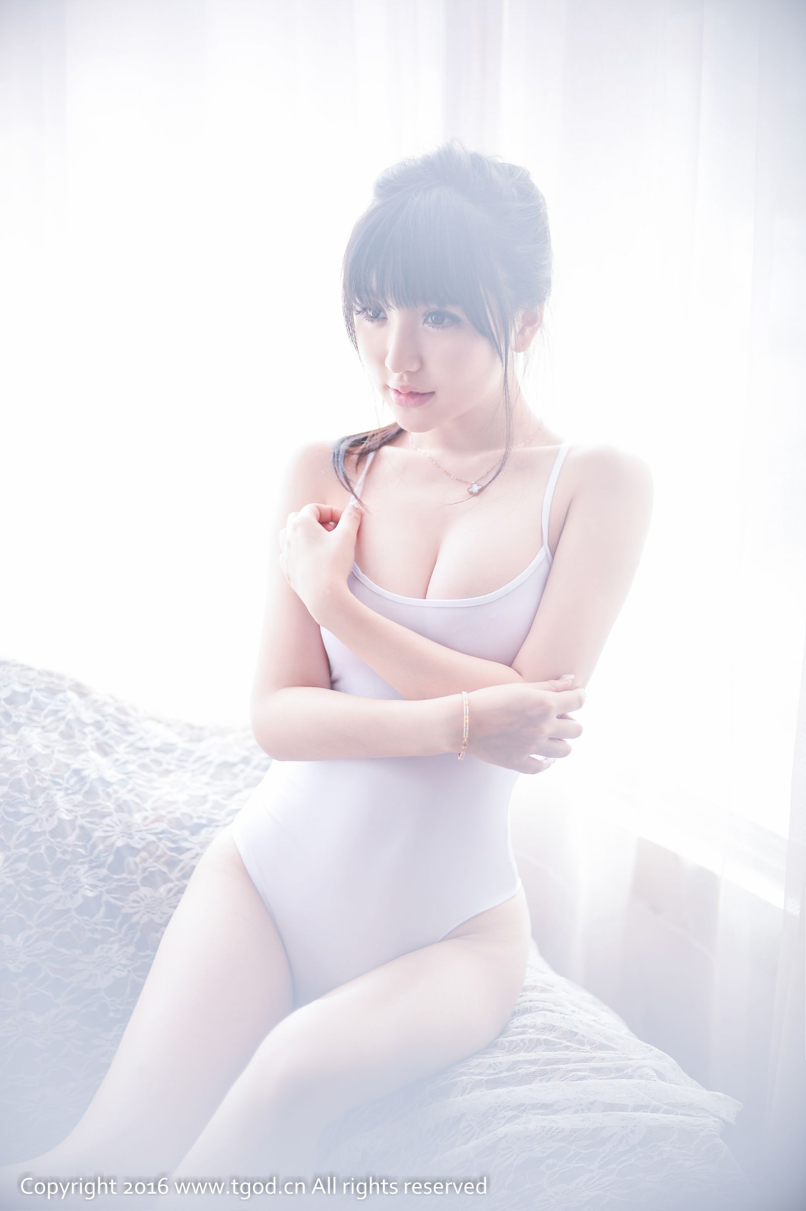 苏糯米Mi《蠢蠢欲动》 [推女神TGOD]