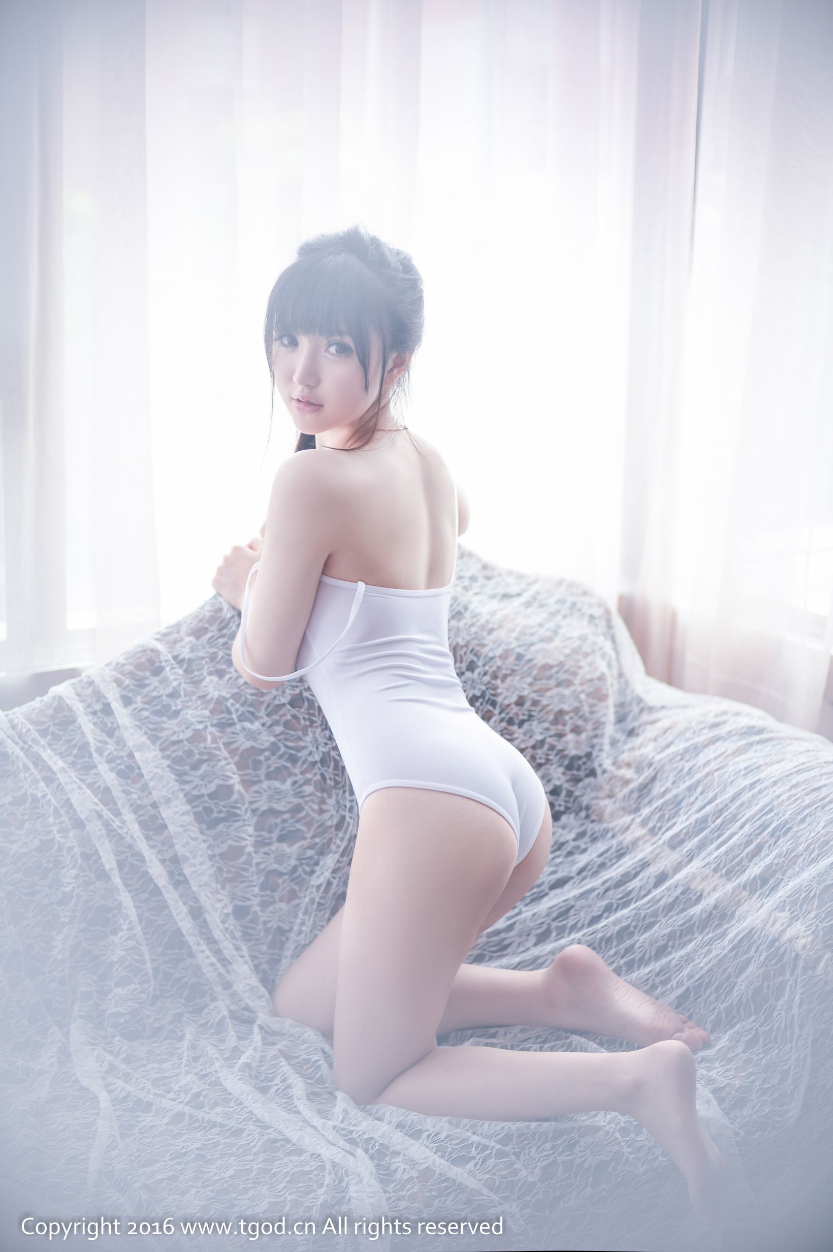 苏糯米Mi《蠢蠢欲动》 [推女神TGOD]