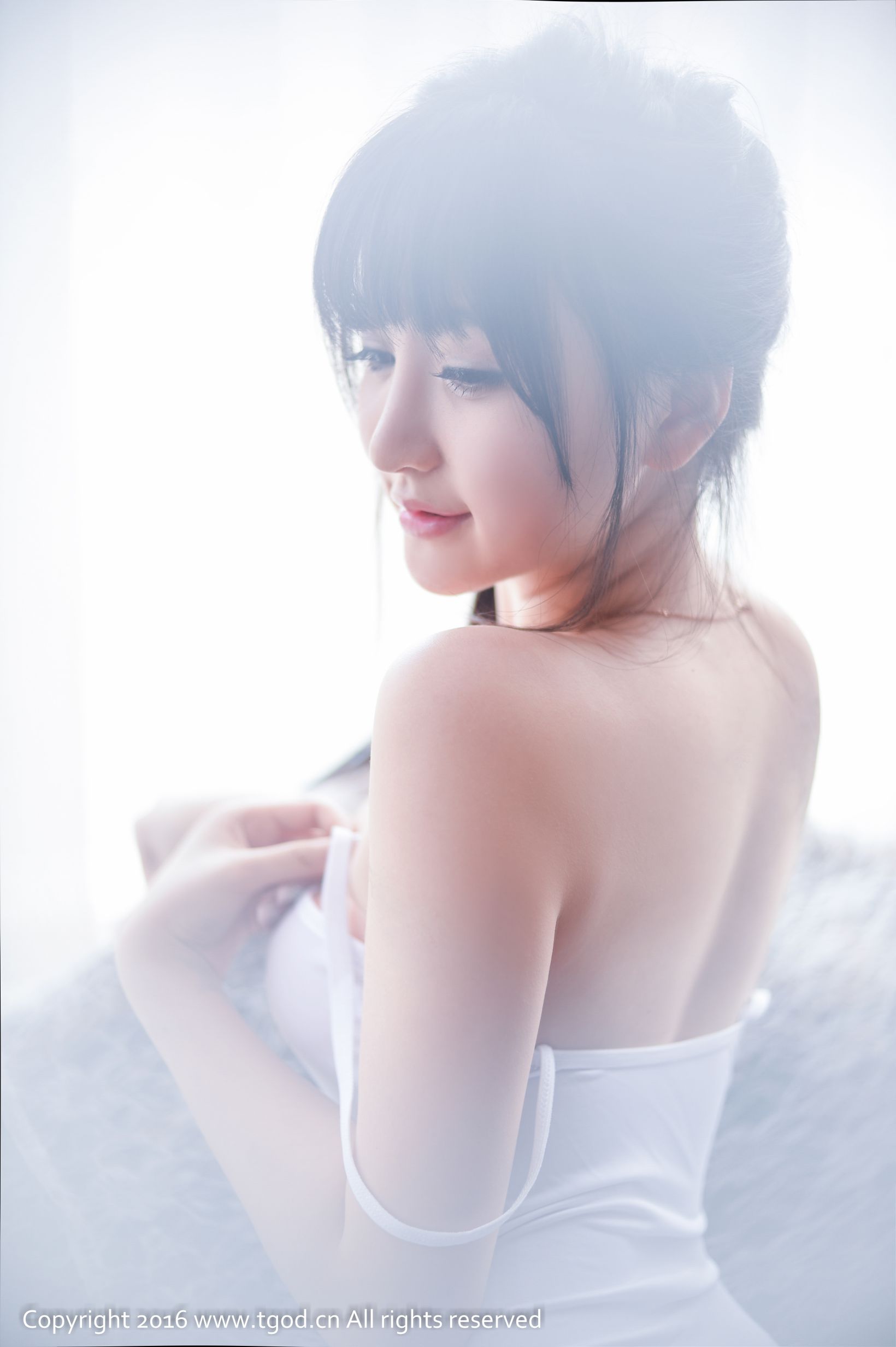 苏糯米Mi《蠢蠢欲动》 [推女神TGOD]