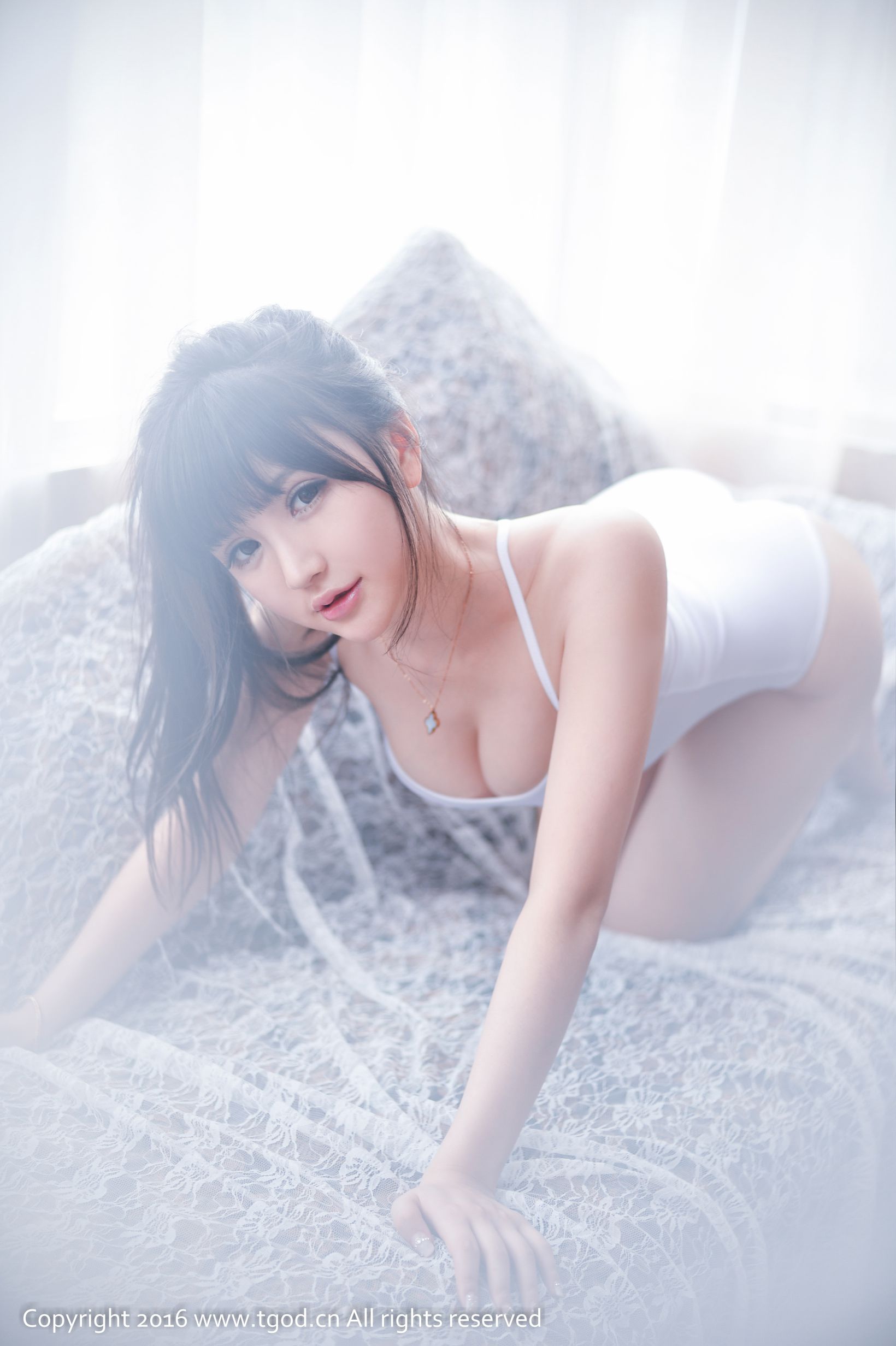 苏糯米Mi《蠢蠢欲动》 [推女神TGOD]