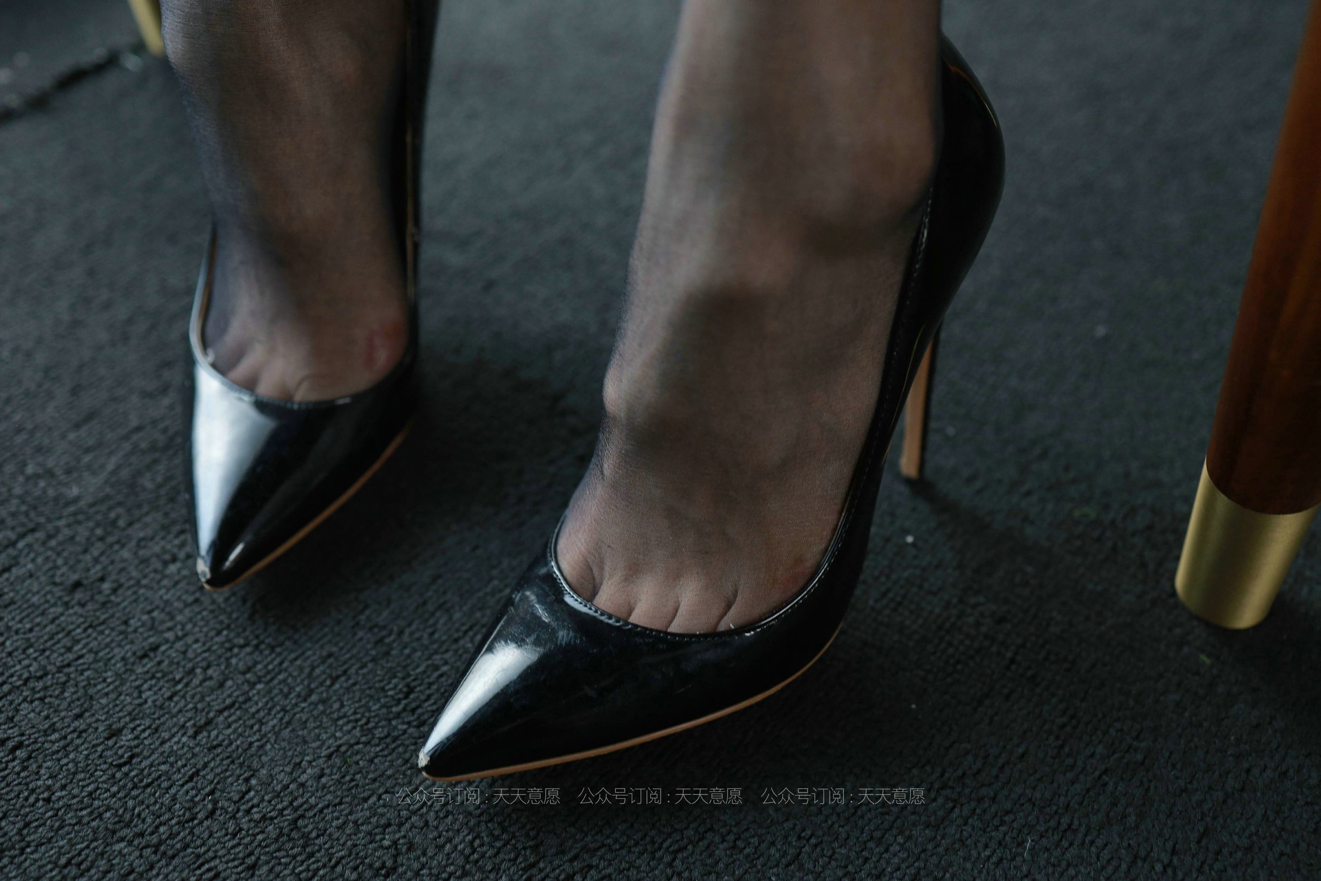 [IESS异思趣向]  模特：小六《美女办公室》
