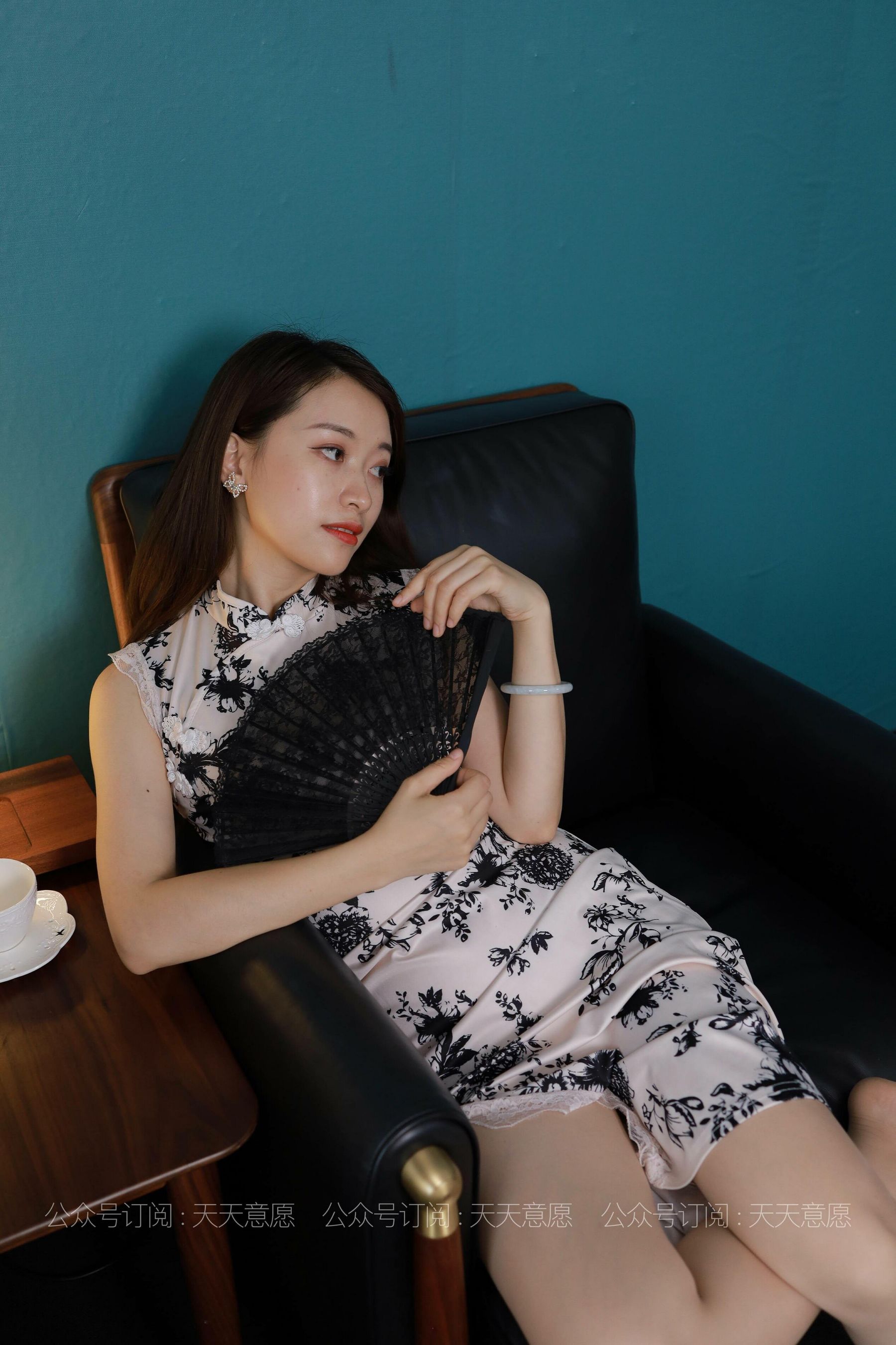 [IESS异思趣向]  模特：小婕《南方有佳人》