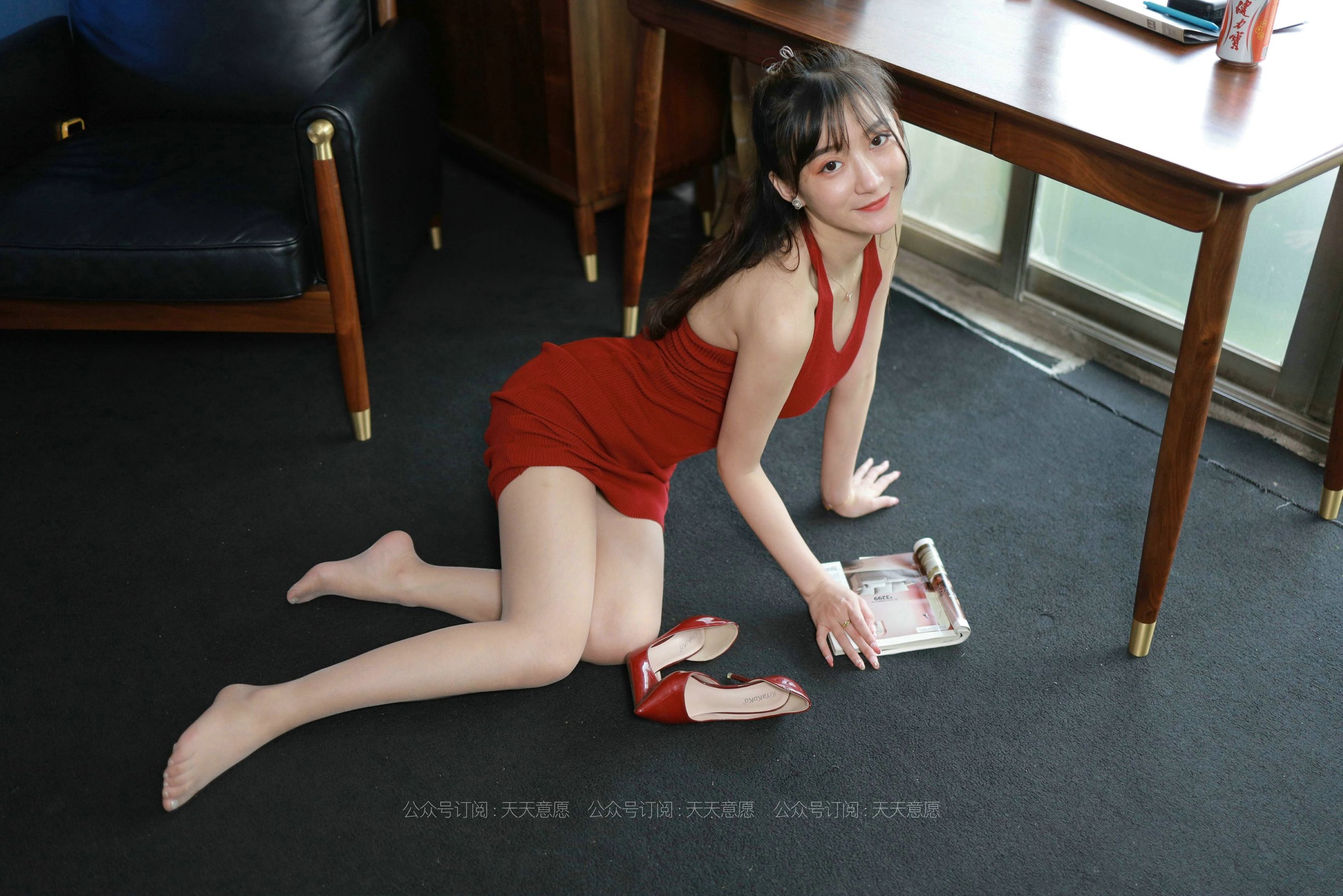 [IESS异思趣向]  模特：秋秋《红颜多祸水》