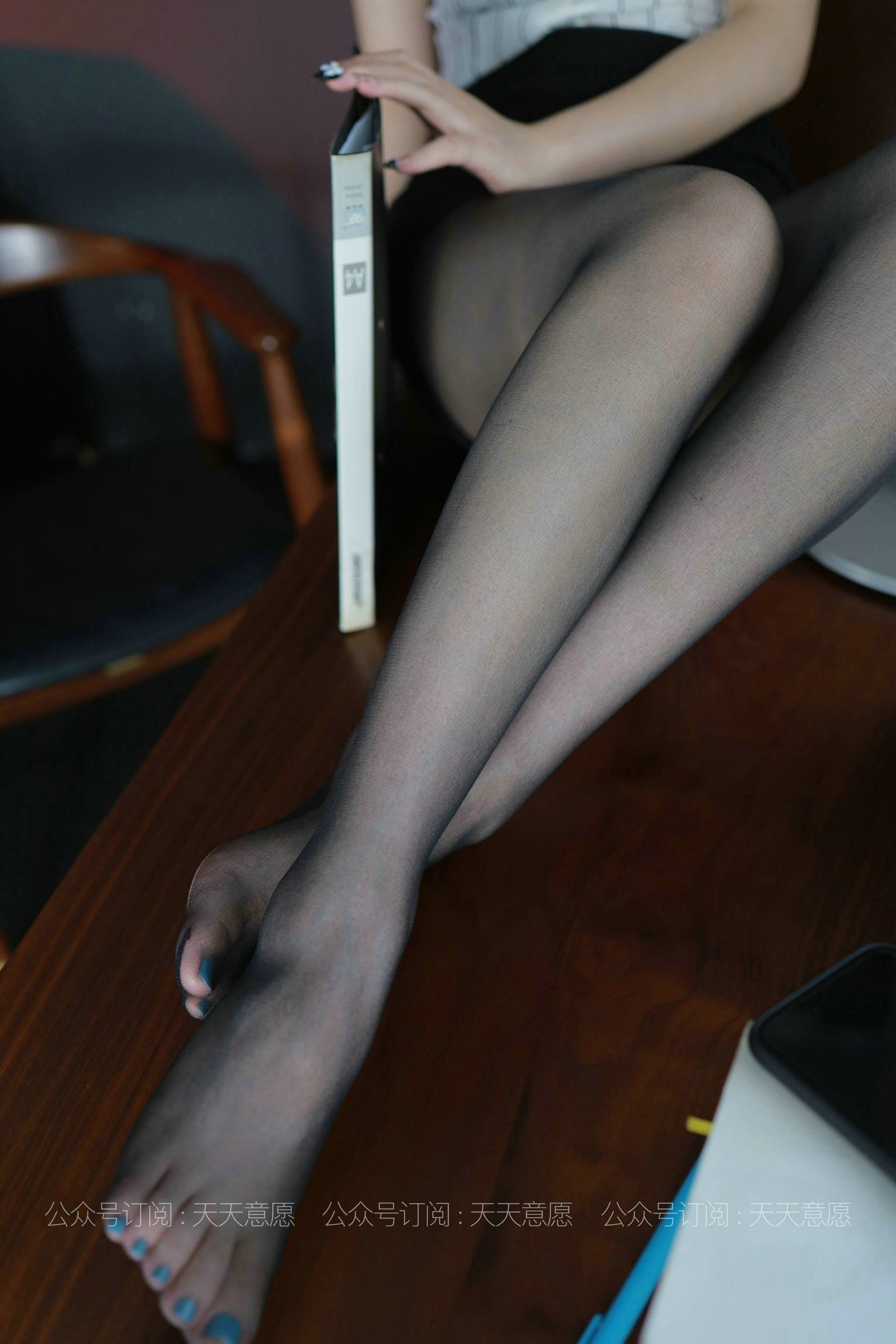 [IESS异思趣向]  模特：紫薇《麻辣女秘书》