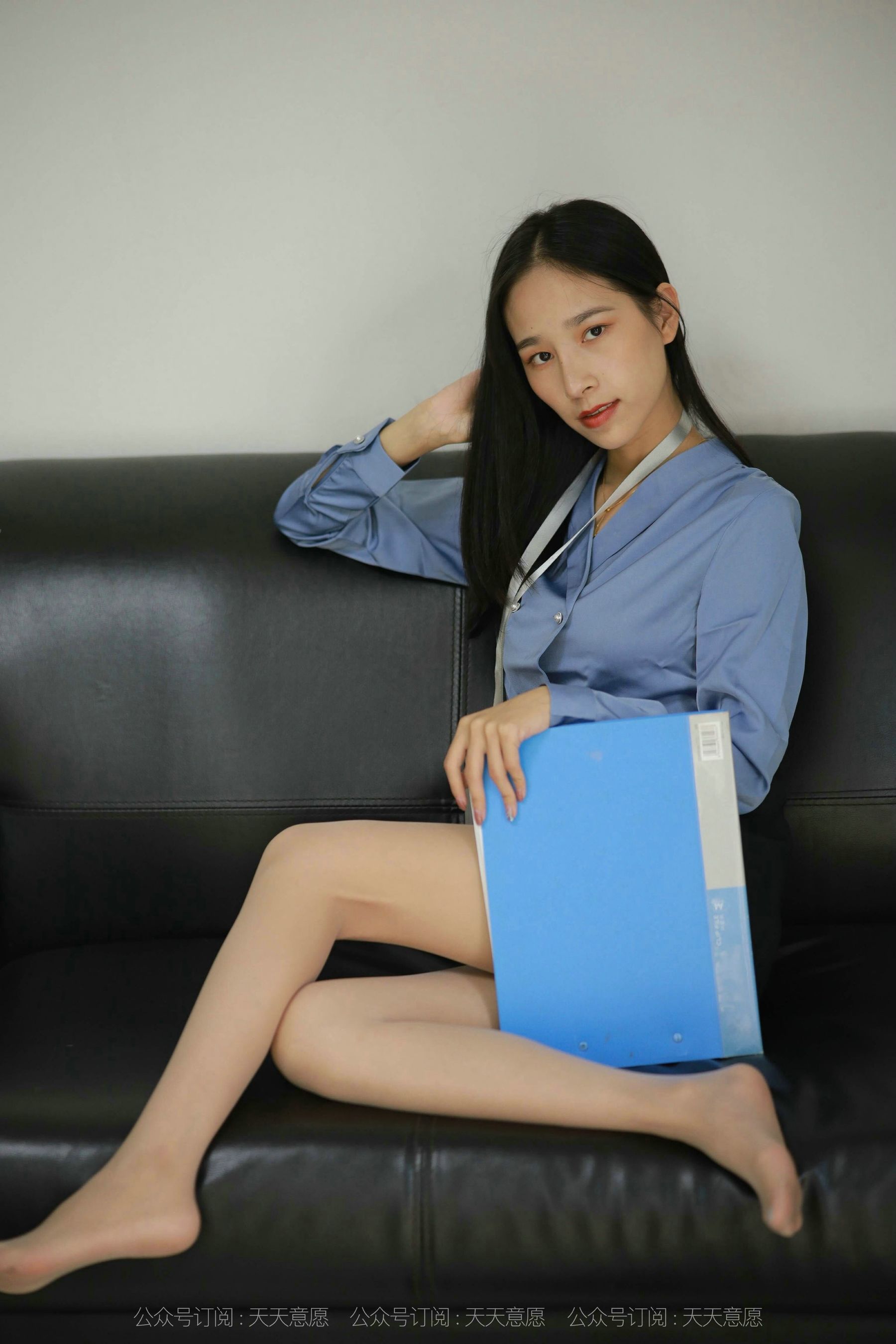 [IESS异思趣向]  模特：美子《美女业务员》