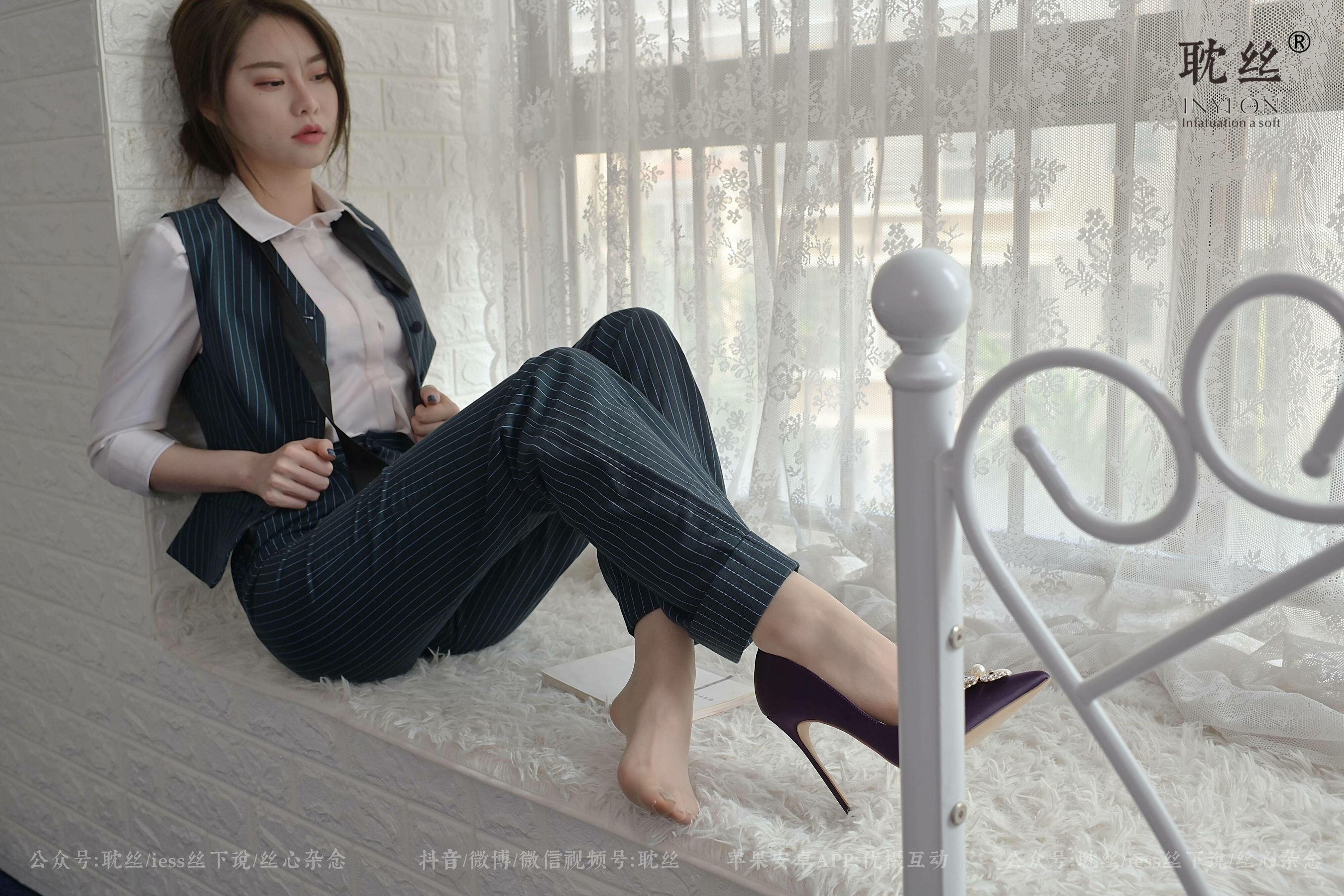 [IESS普惠集] 《耽丝003》佳爷 爷青回